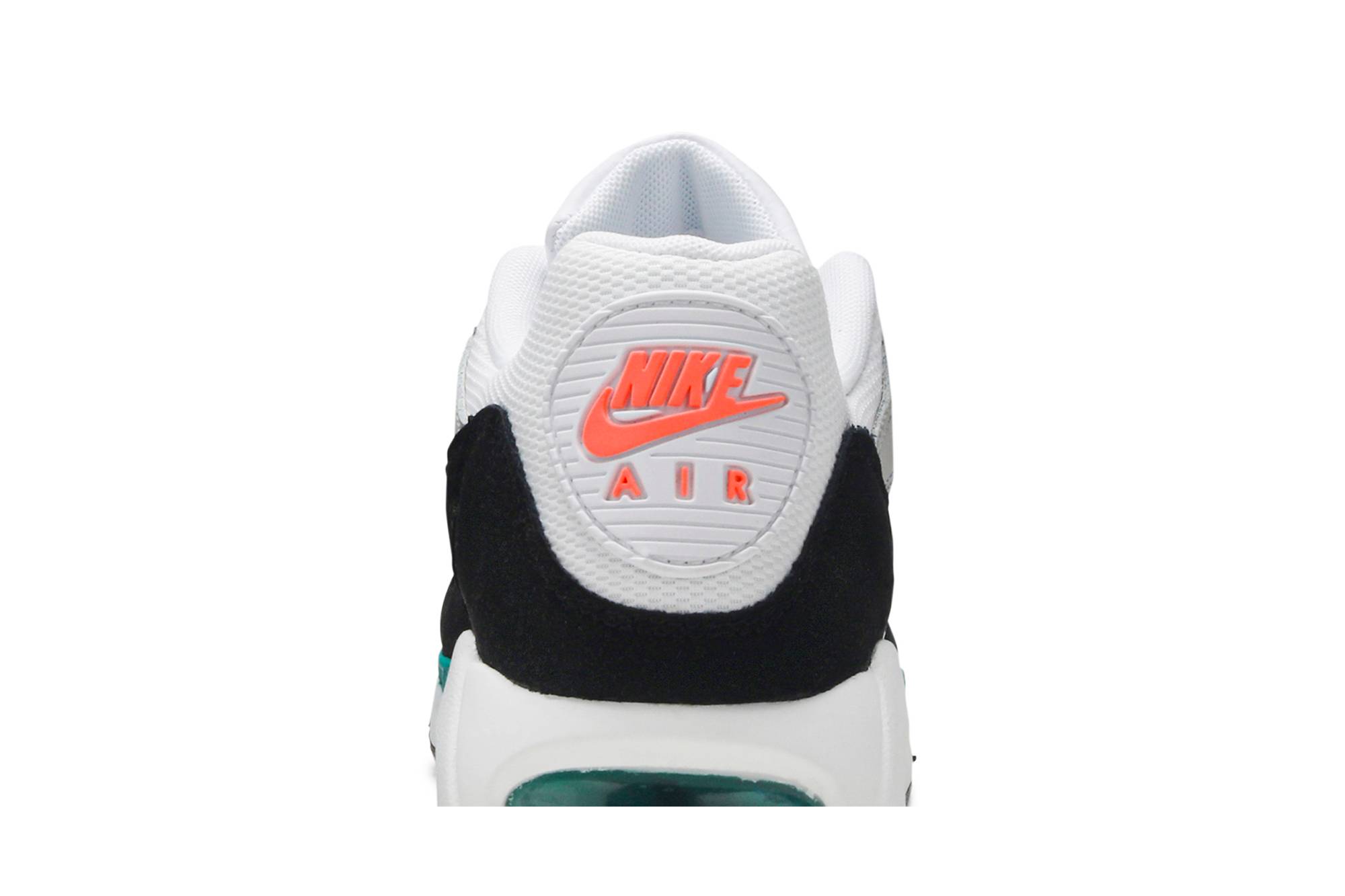 (Women) Nike Air Max Correlate ‚White Black New Green‘