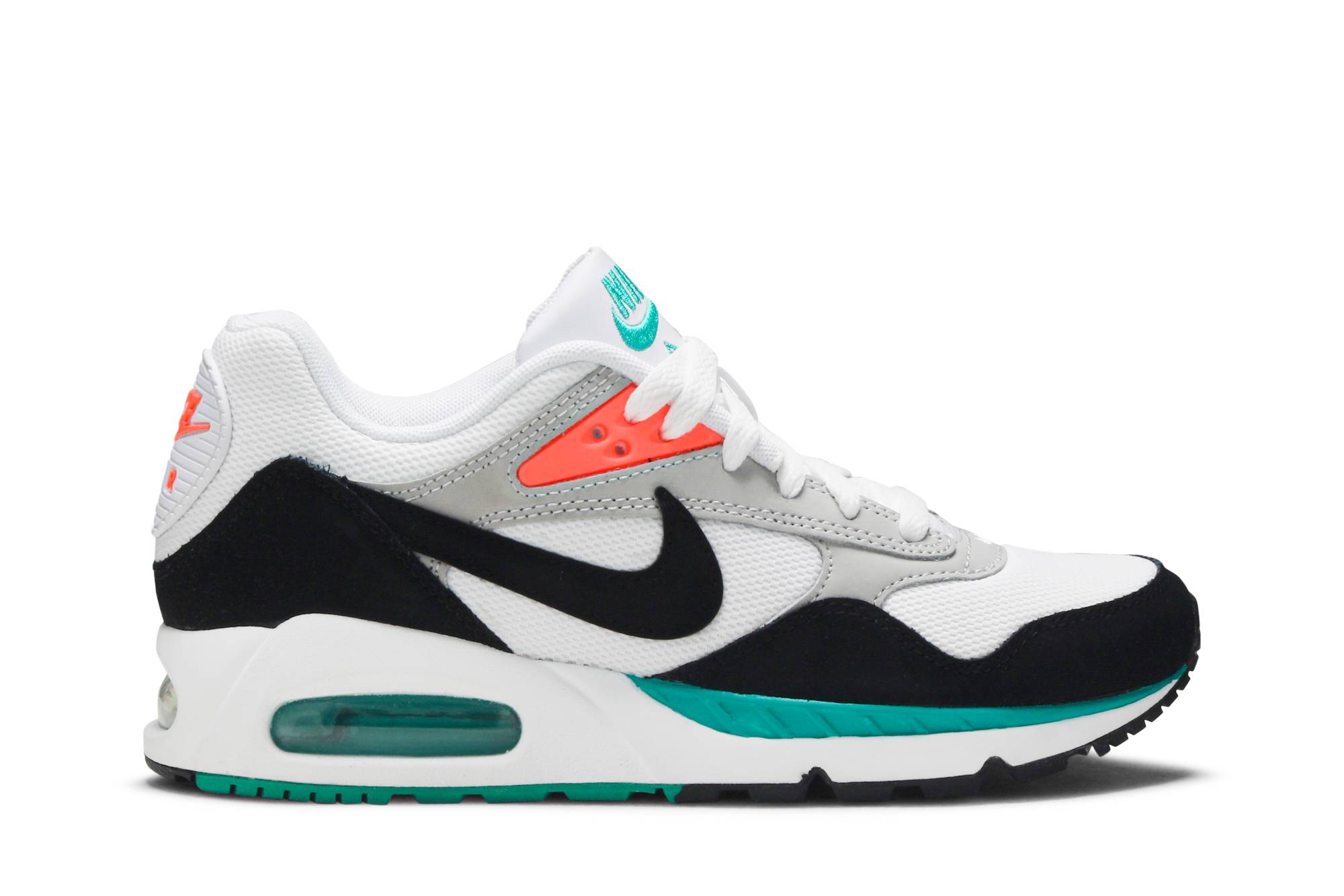 (Women) Nike Air Max Correlate ‚White Black New Green‘