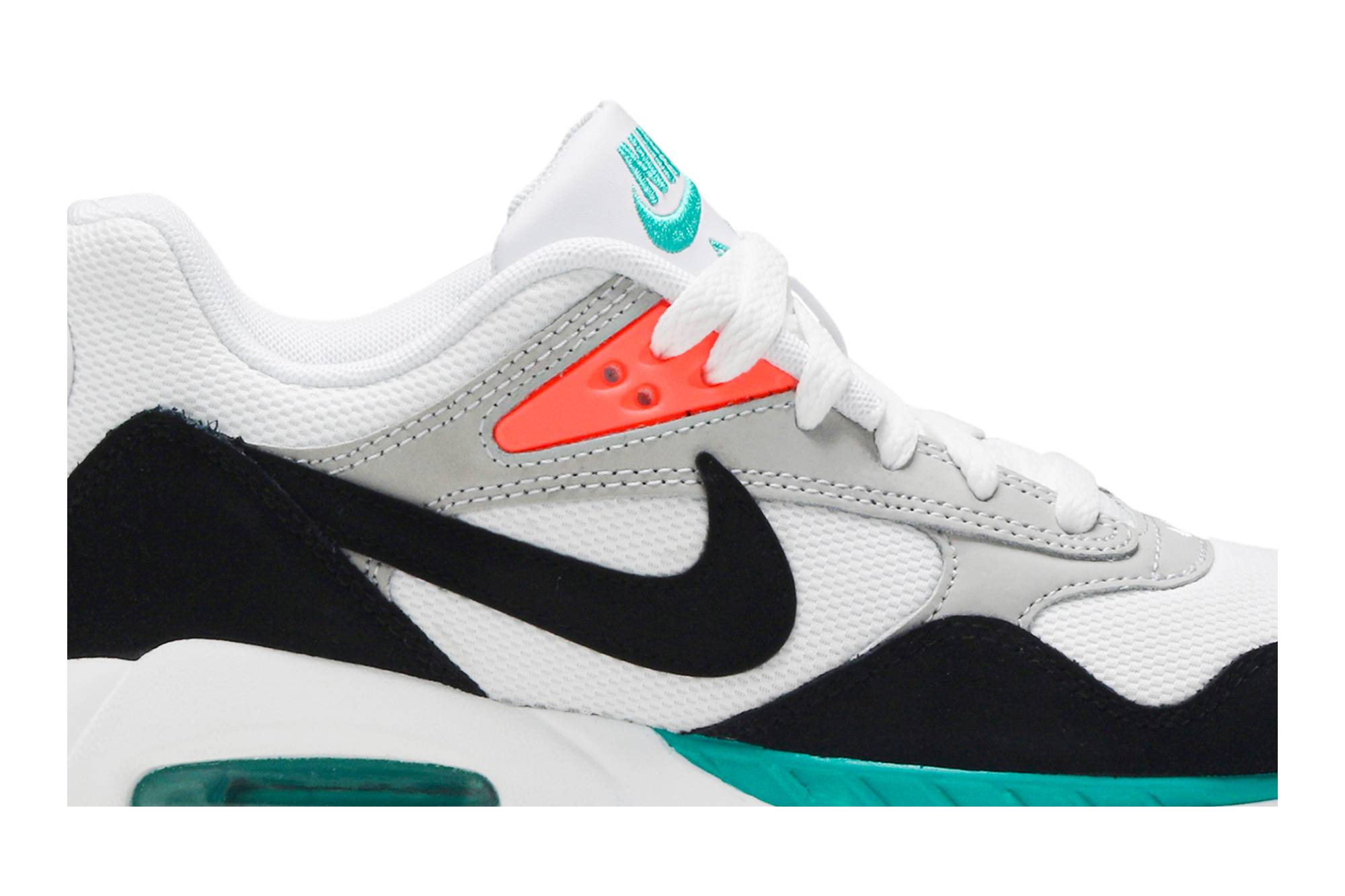 (Women) Nike Air Max Correlate ‚White Black New Green‘