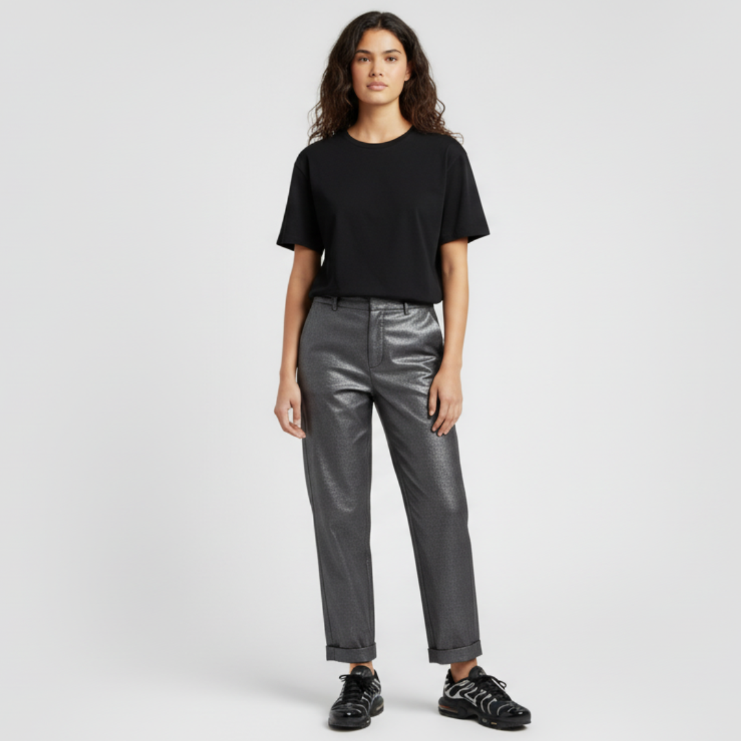 (Women) Nike Air Max Plus ‚Black Chrome Silver‘