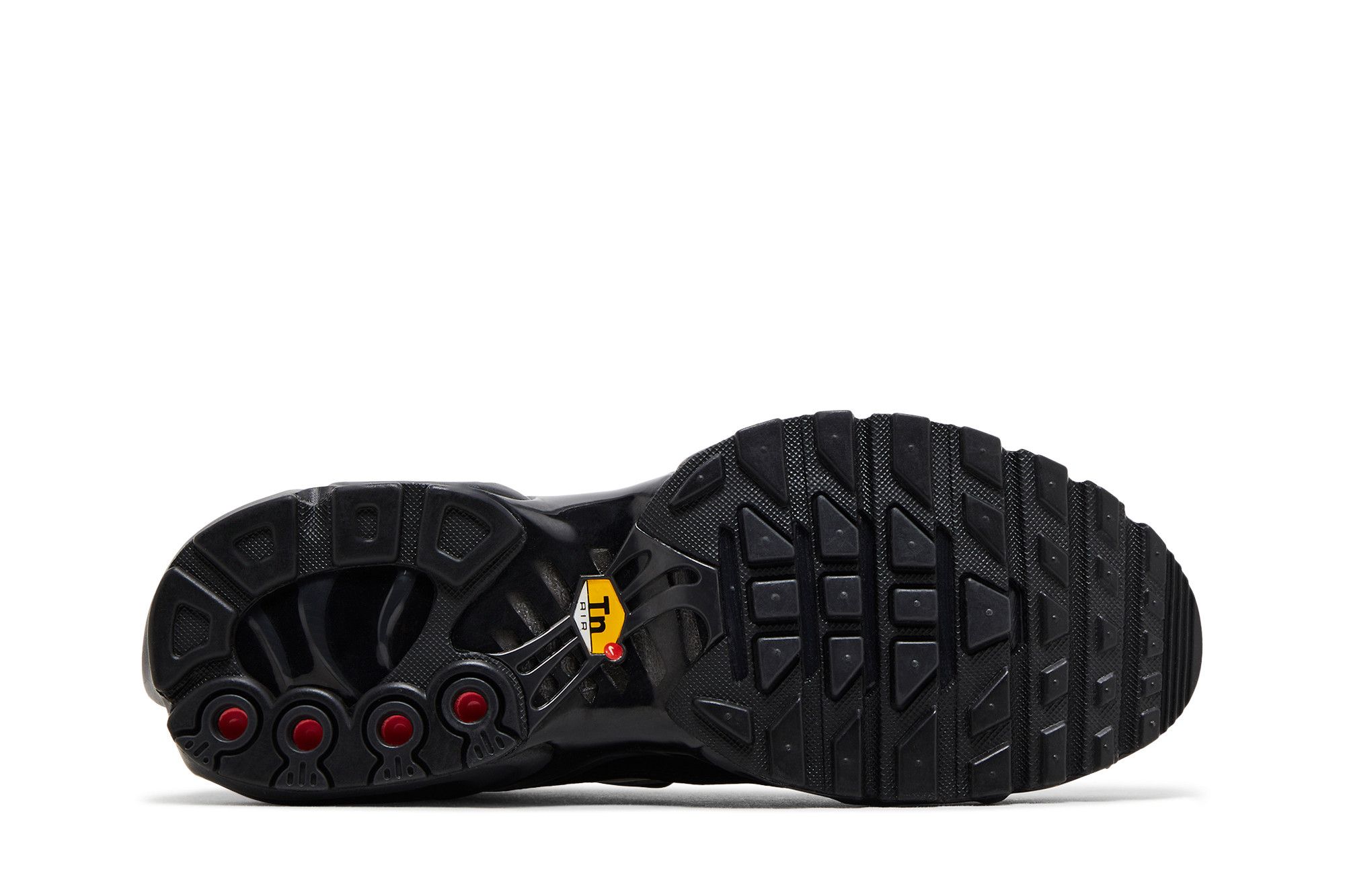 (Women) Nike Air Max Plus ‚Black Chrome Silver‘