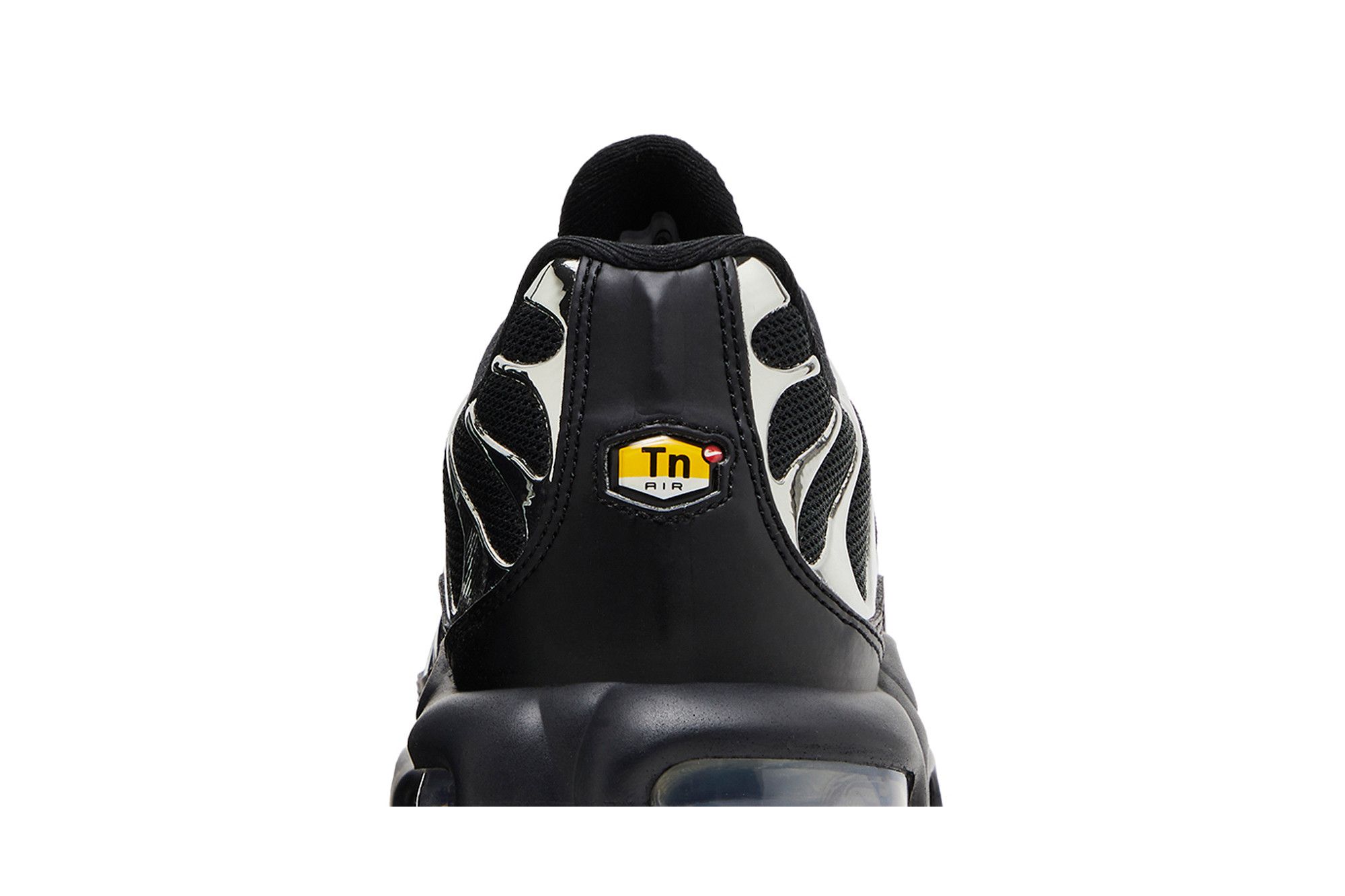 (Women) Nike Air Max Plus ‚Black Chrome Silver‘