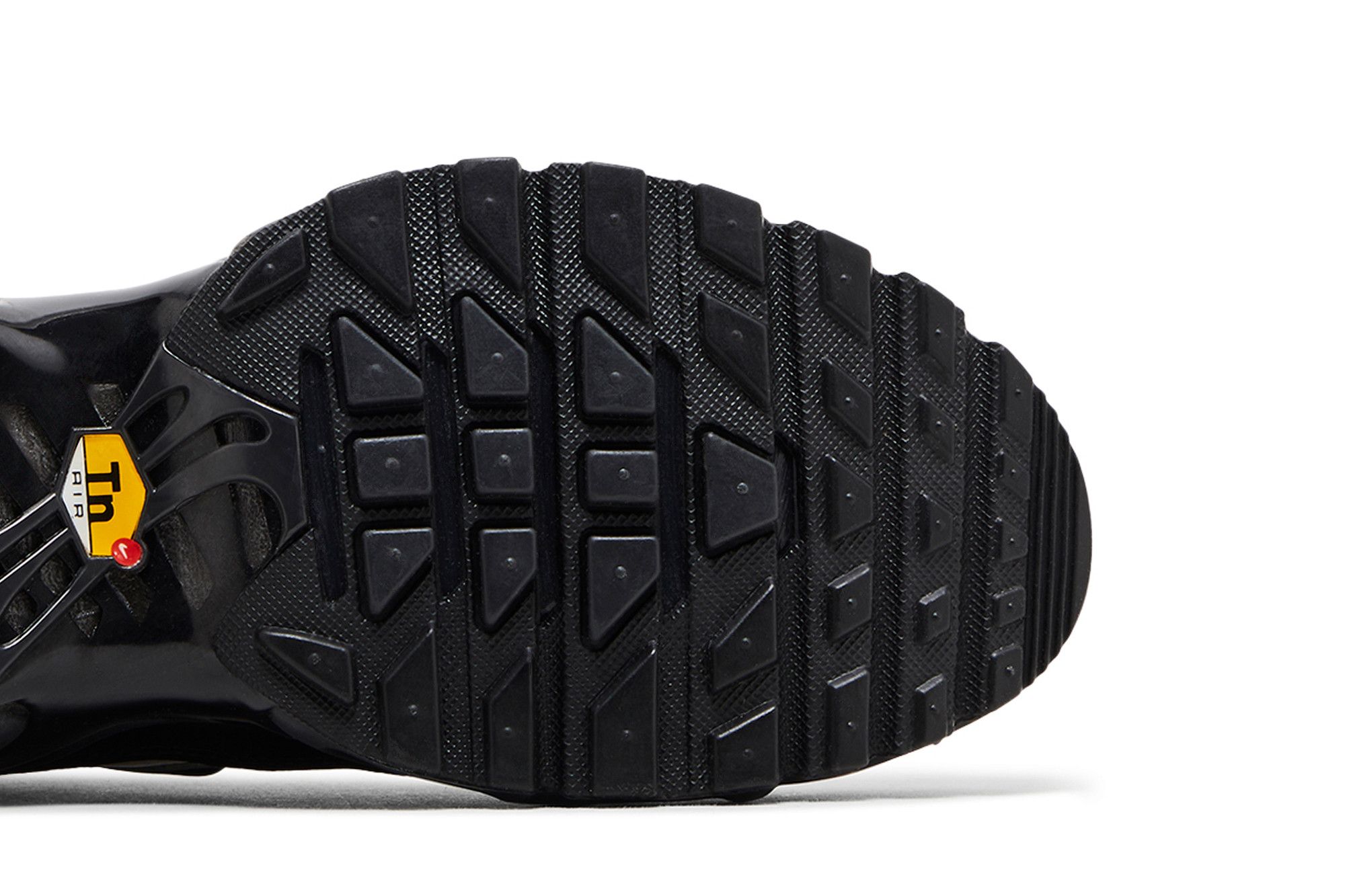 (Women) Nike Air Max Plus ‚Black Chrome Silver‘