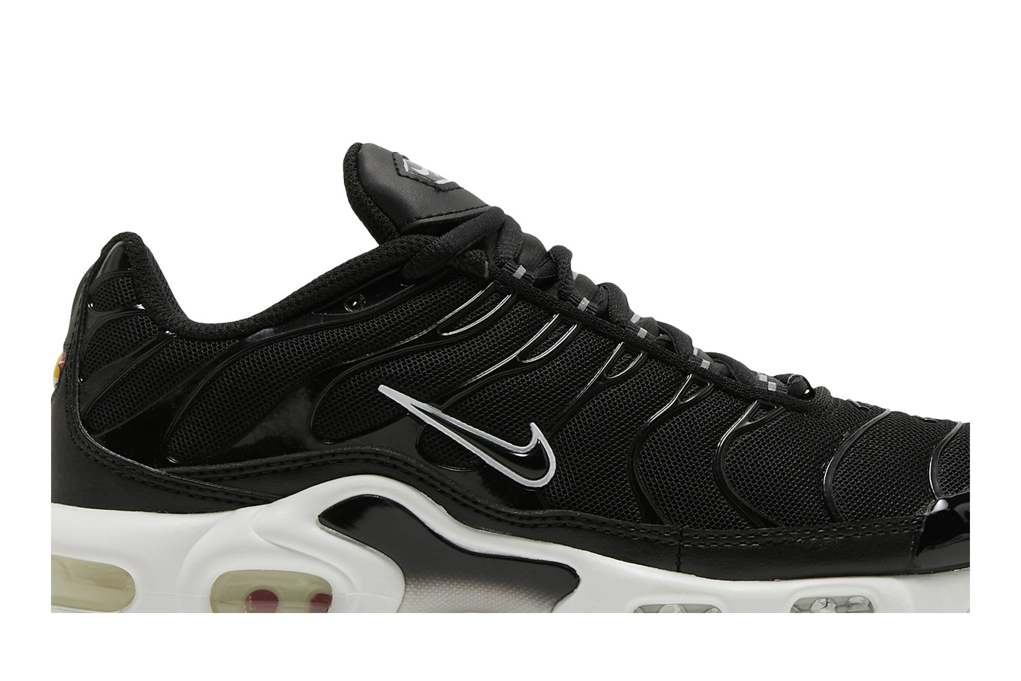 (Women) Nike Air Max Plus ‚Black White‘