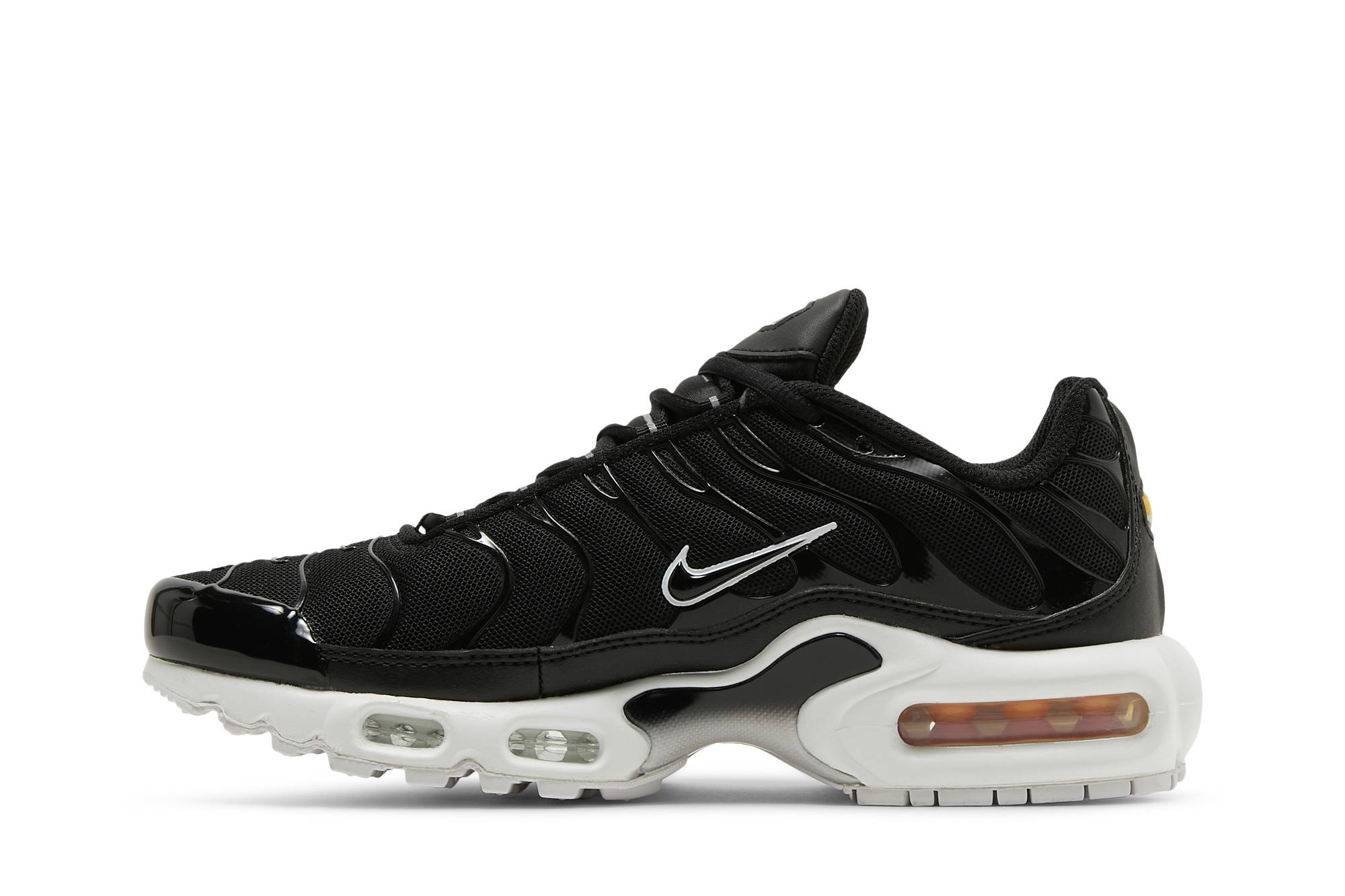 (Women) Nike Air Max Plus ‚Black White‘