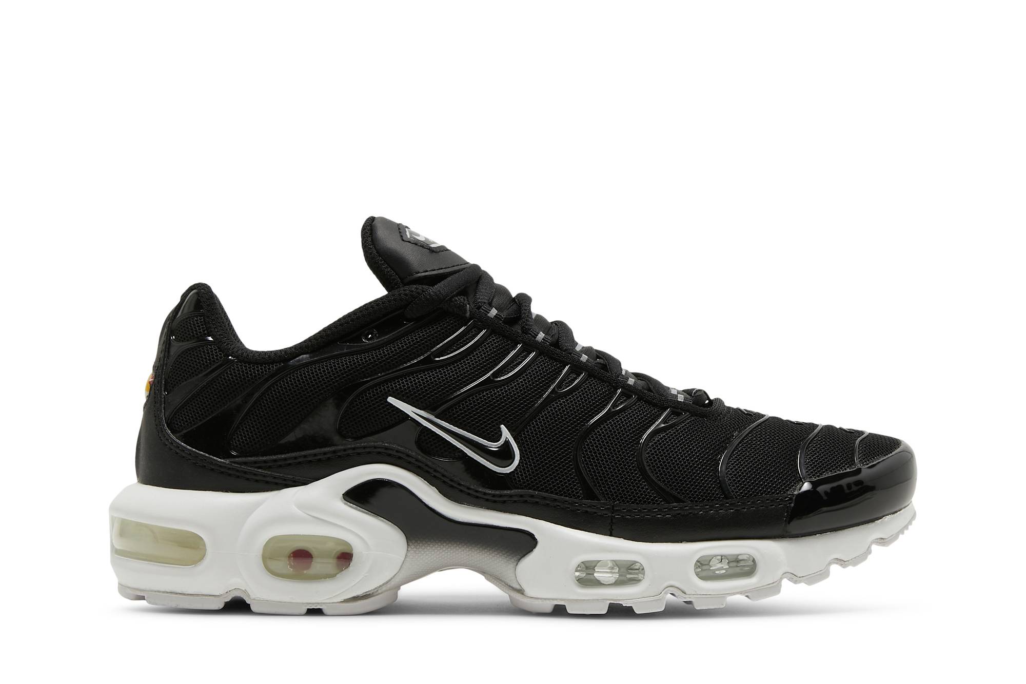 (Women) Nike Air Max Plus ‚Black White‘