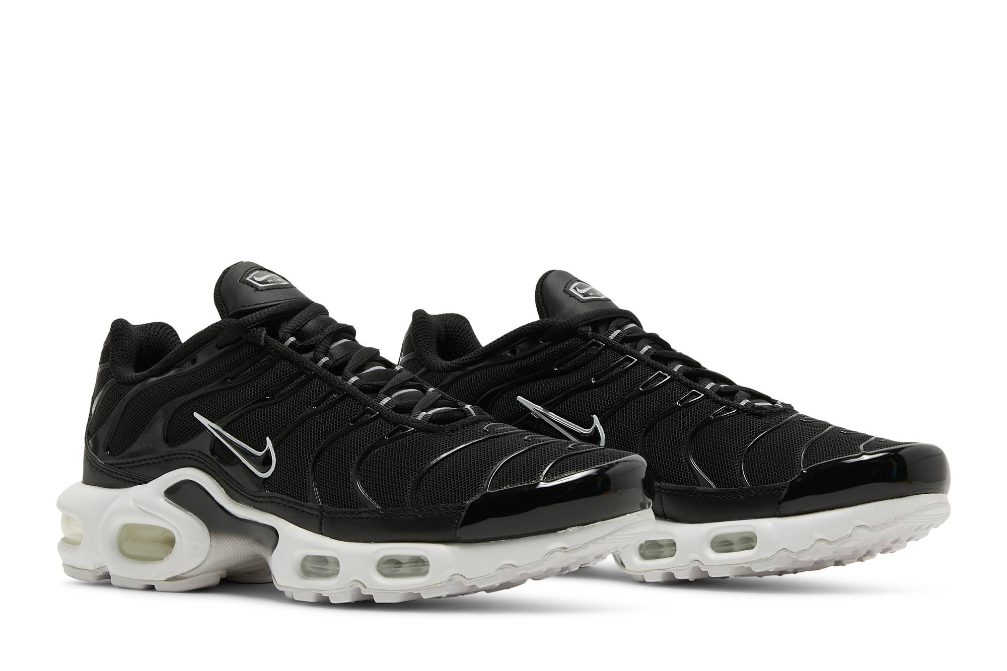 (Women) Nike Air Max Plus ‚Black White‘