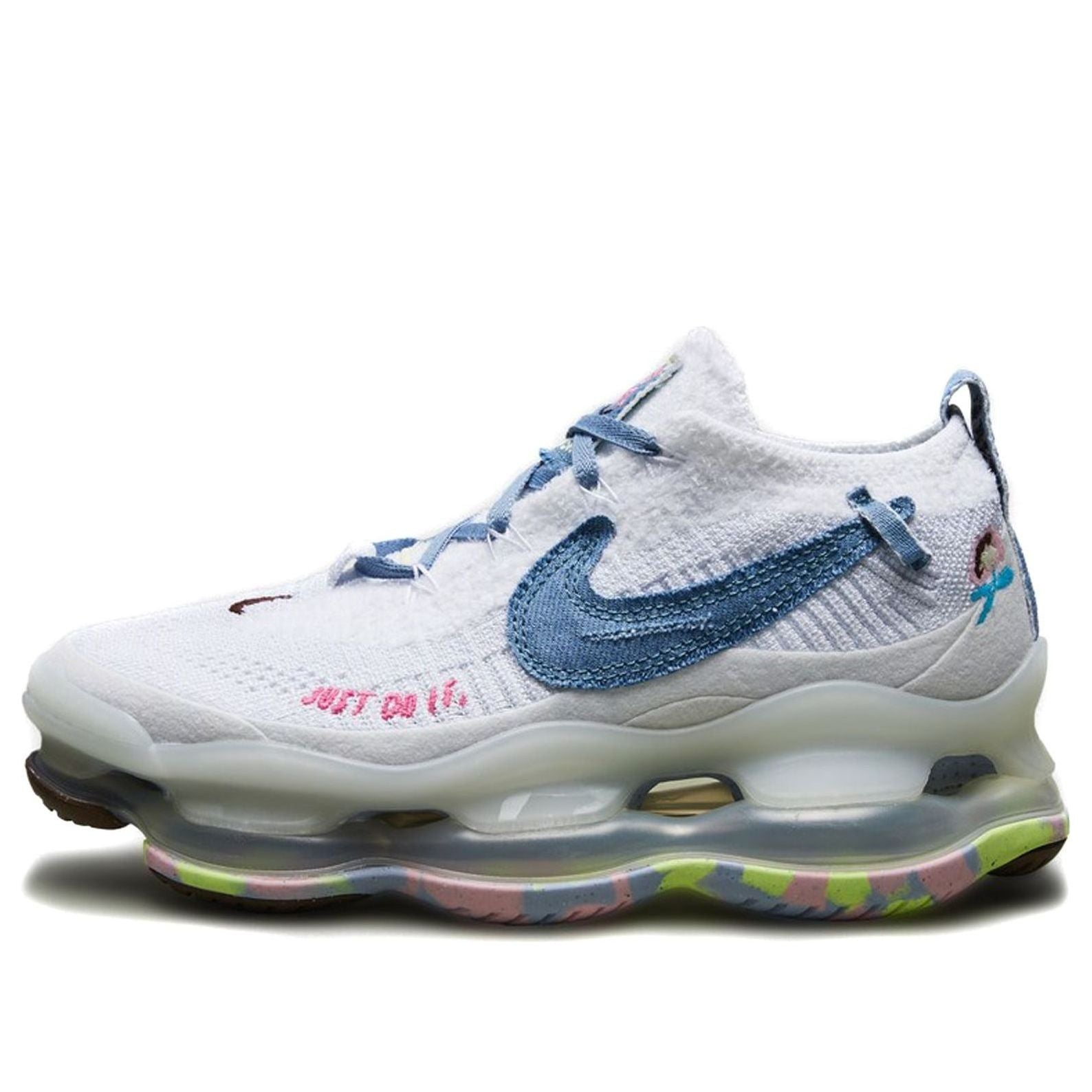 (Women) Nike Air Max Scorpion Flyknit ‚Just Do It‘