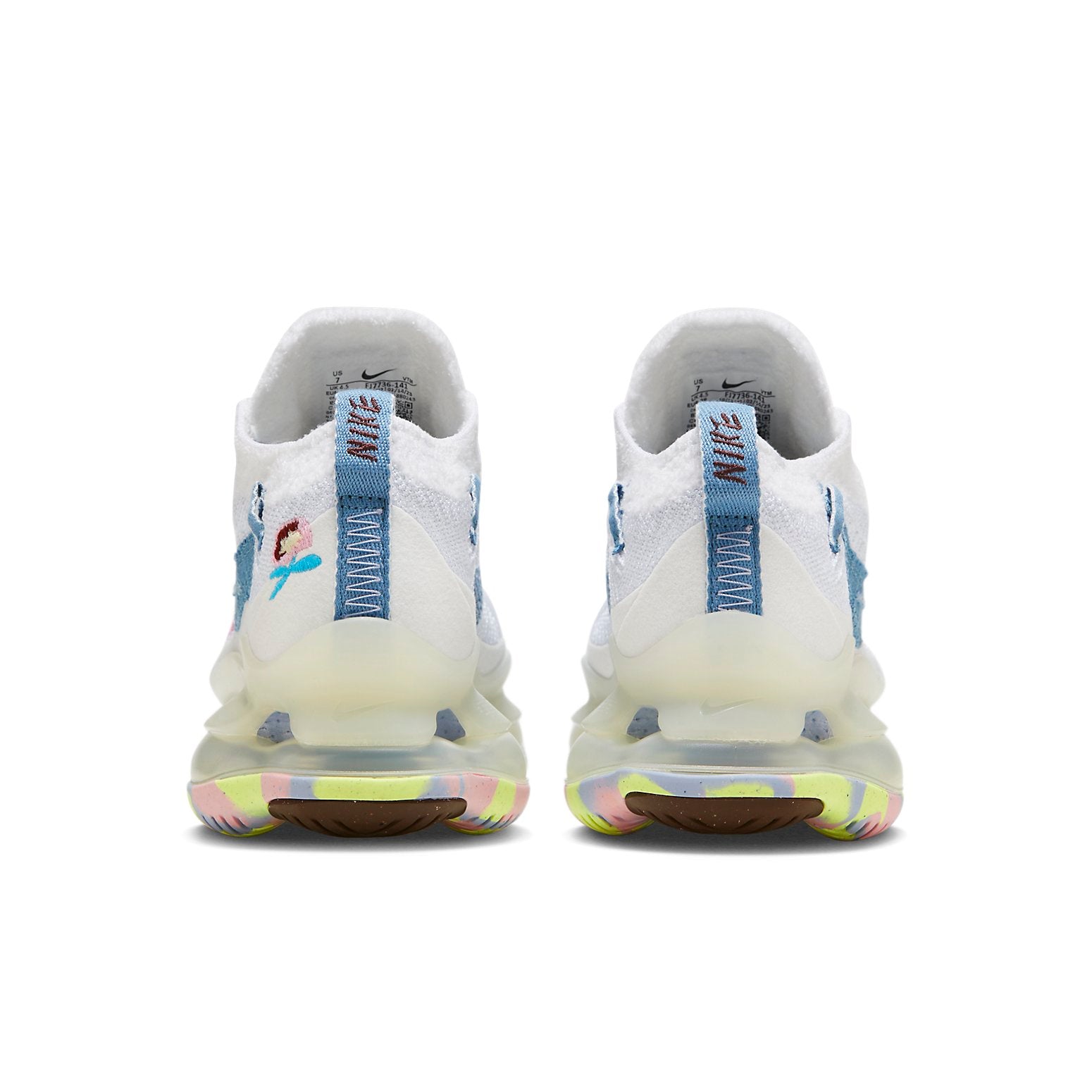 (Women) Nike Air Max Scorpion Flyknit ‚Just Do It‘