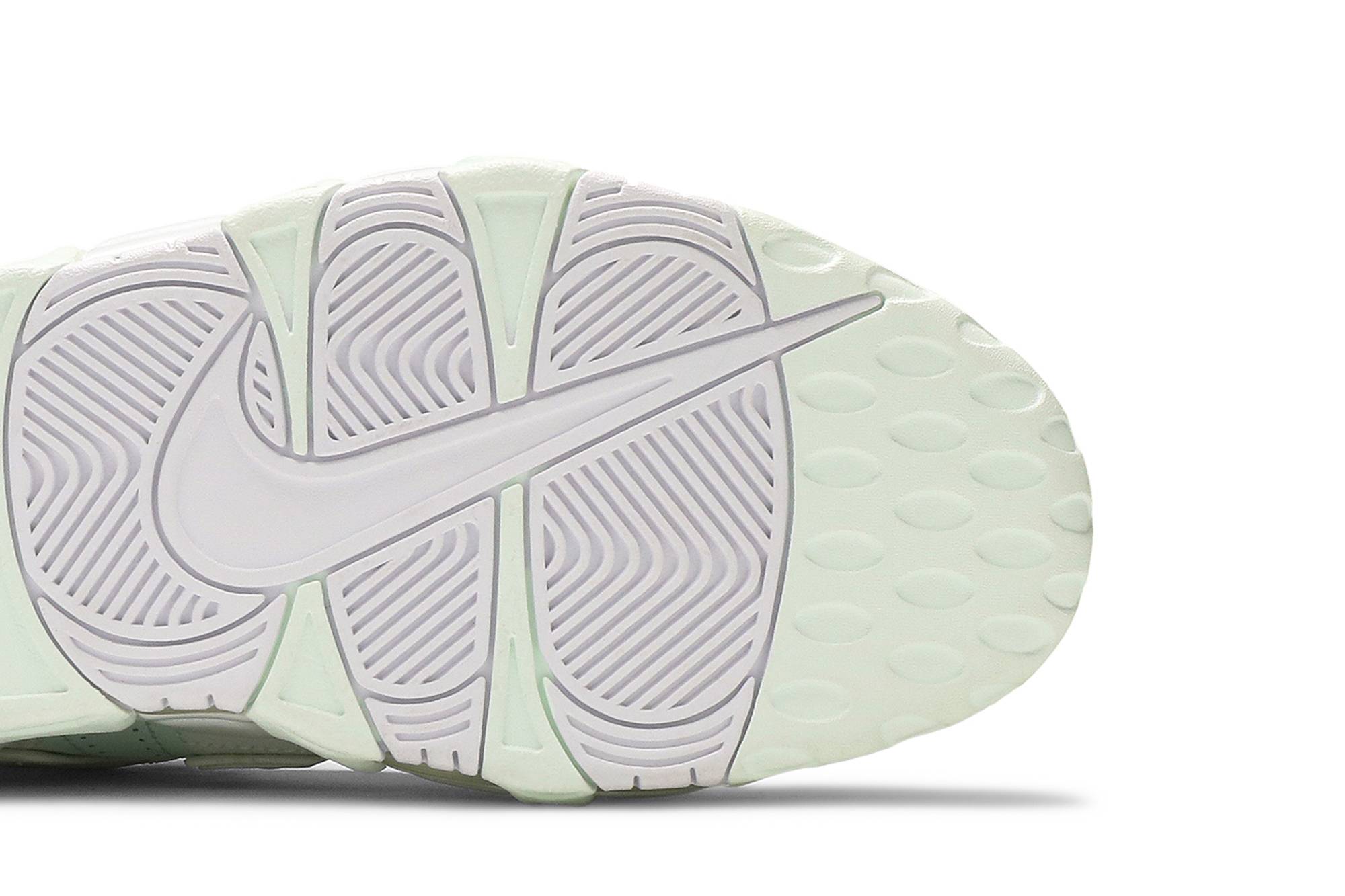 (Women) Nike Air More Uptempo Barley Green