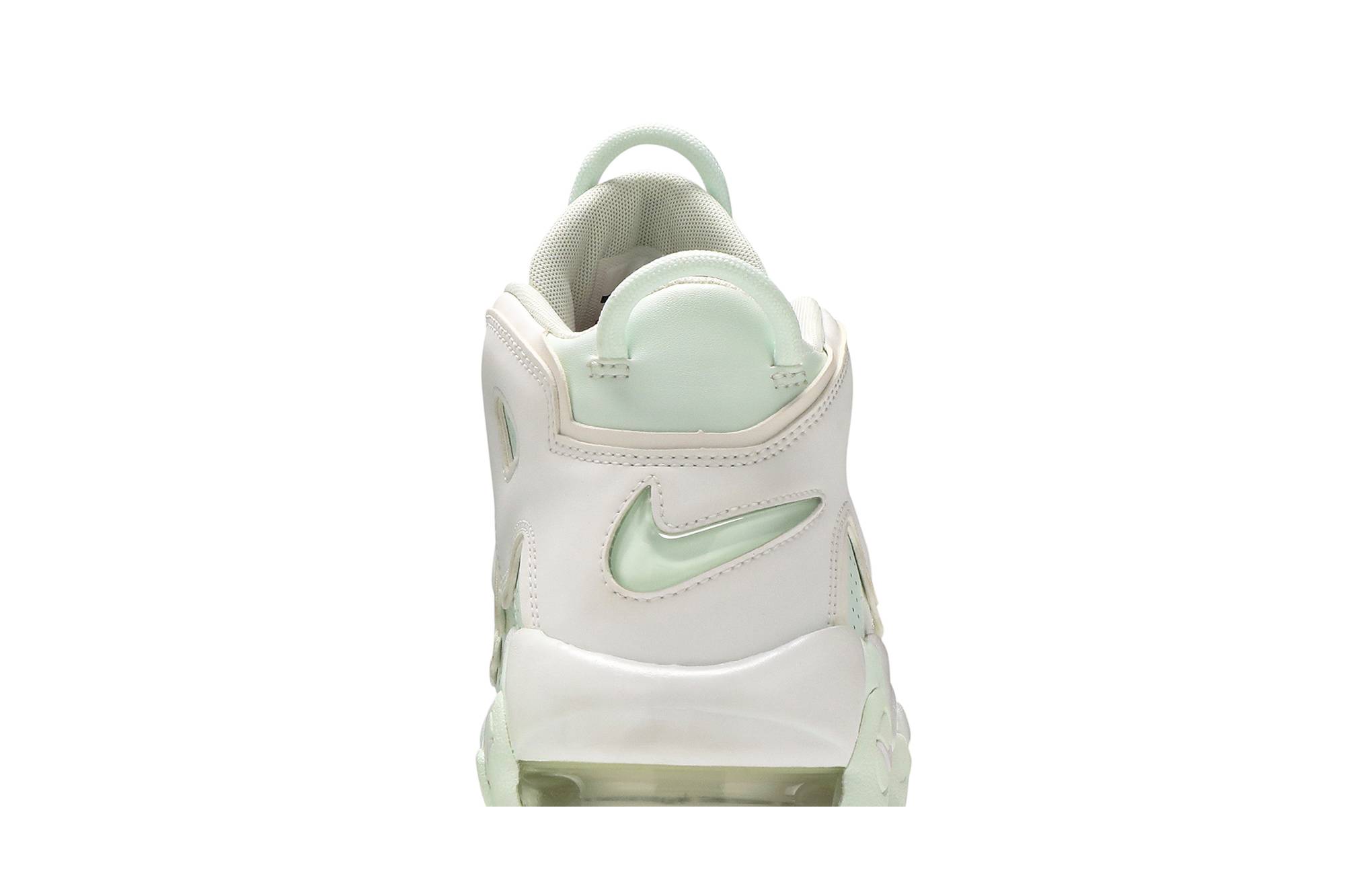 (Women) Nike Air More Uptempo Barley Green