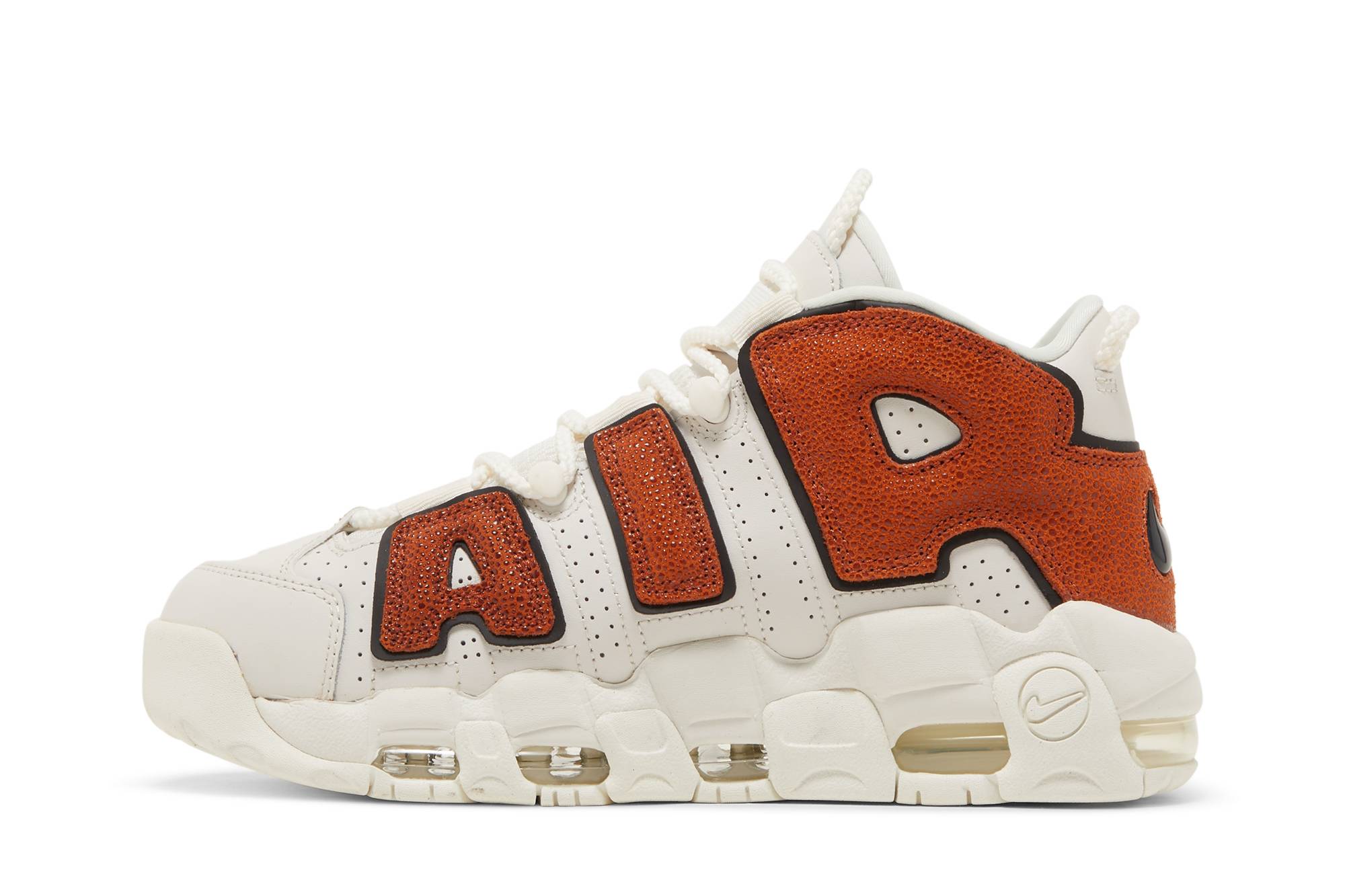 (Women) Nike Air More Uptempo ‚Basketball Leather‘