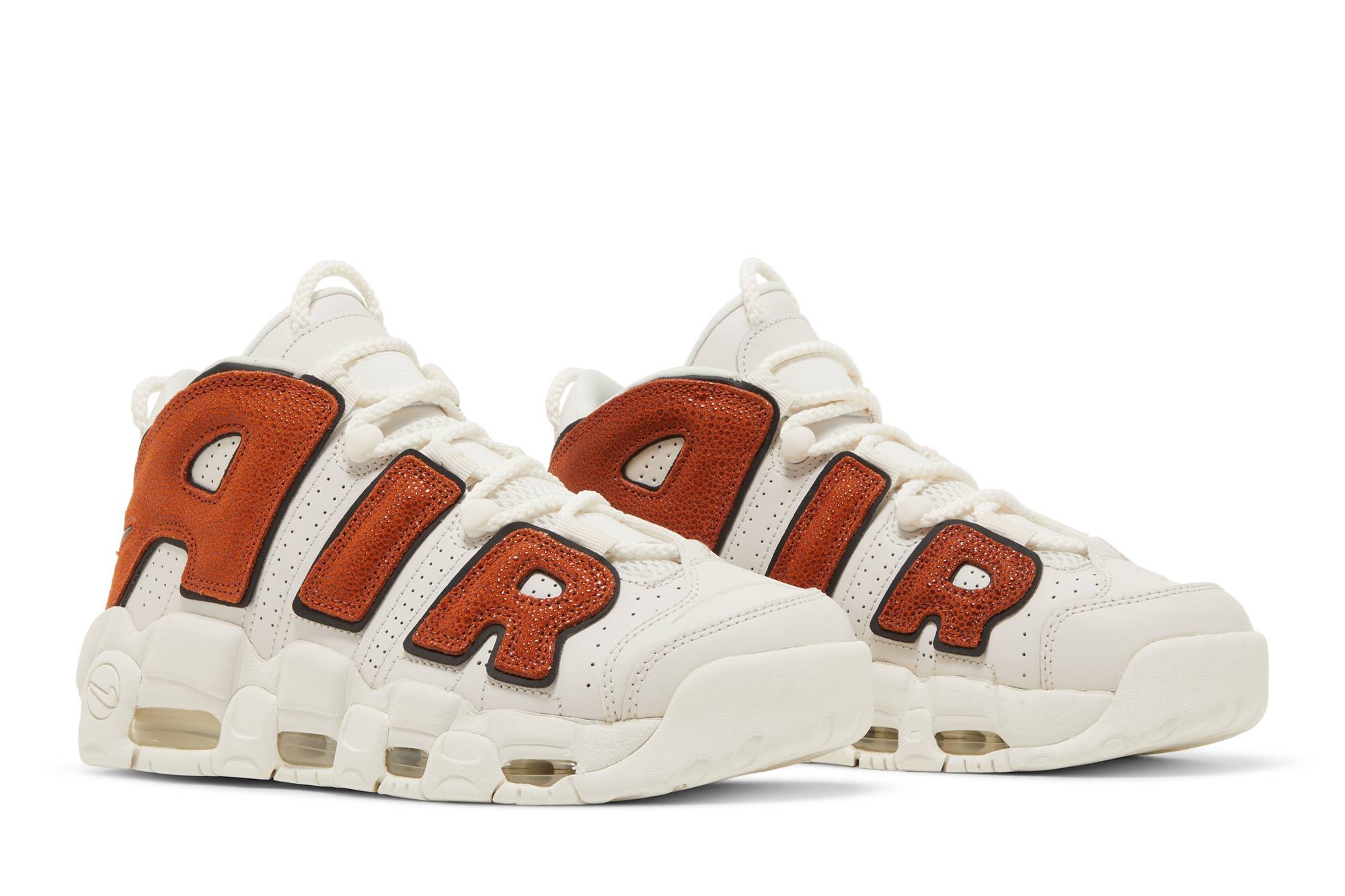 (Women) Nike Air More Uptempo ‚Basketball Leather‘