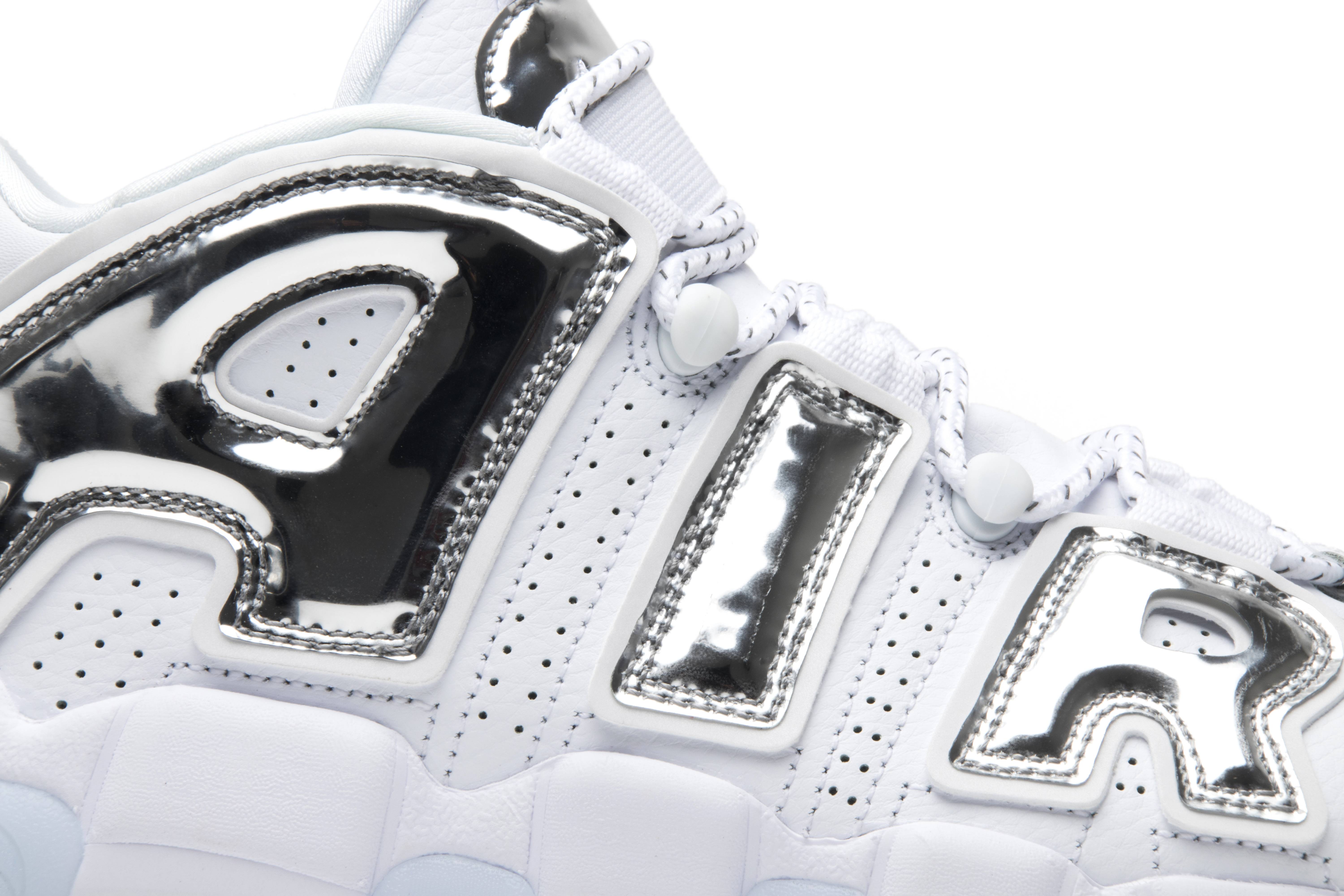 (Women) Nike Air More Uptempo ‚Chrome‘