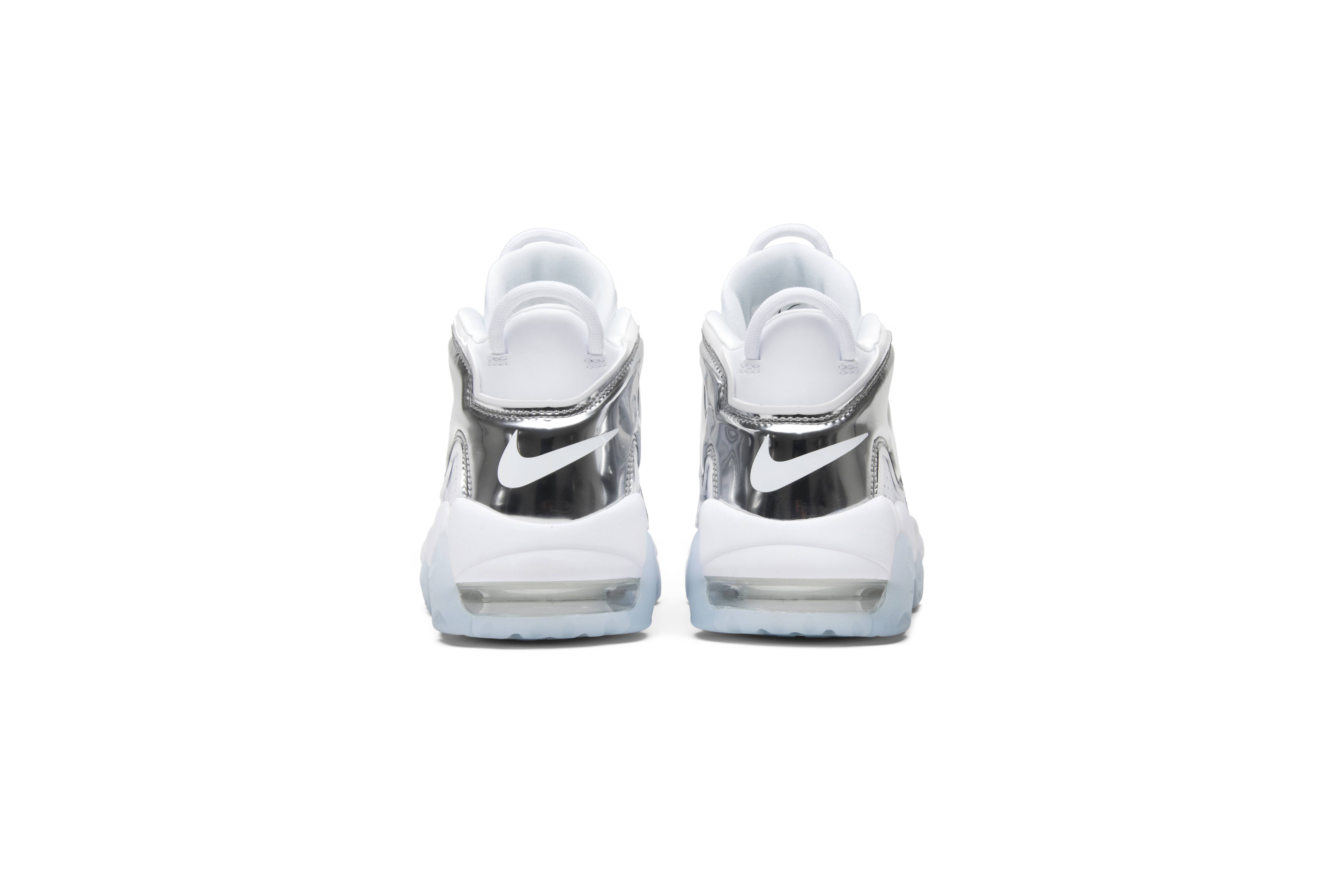 (Women) Nike Air More Uptempo ‚Chrome‘
