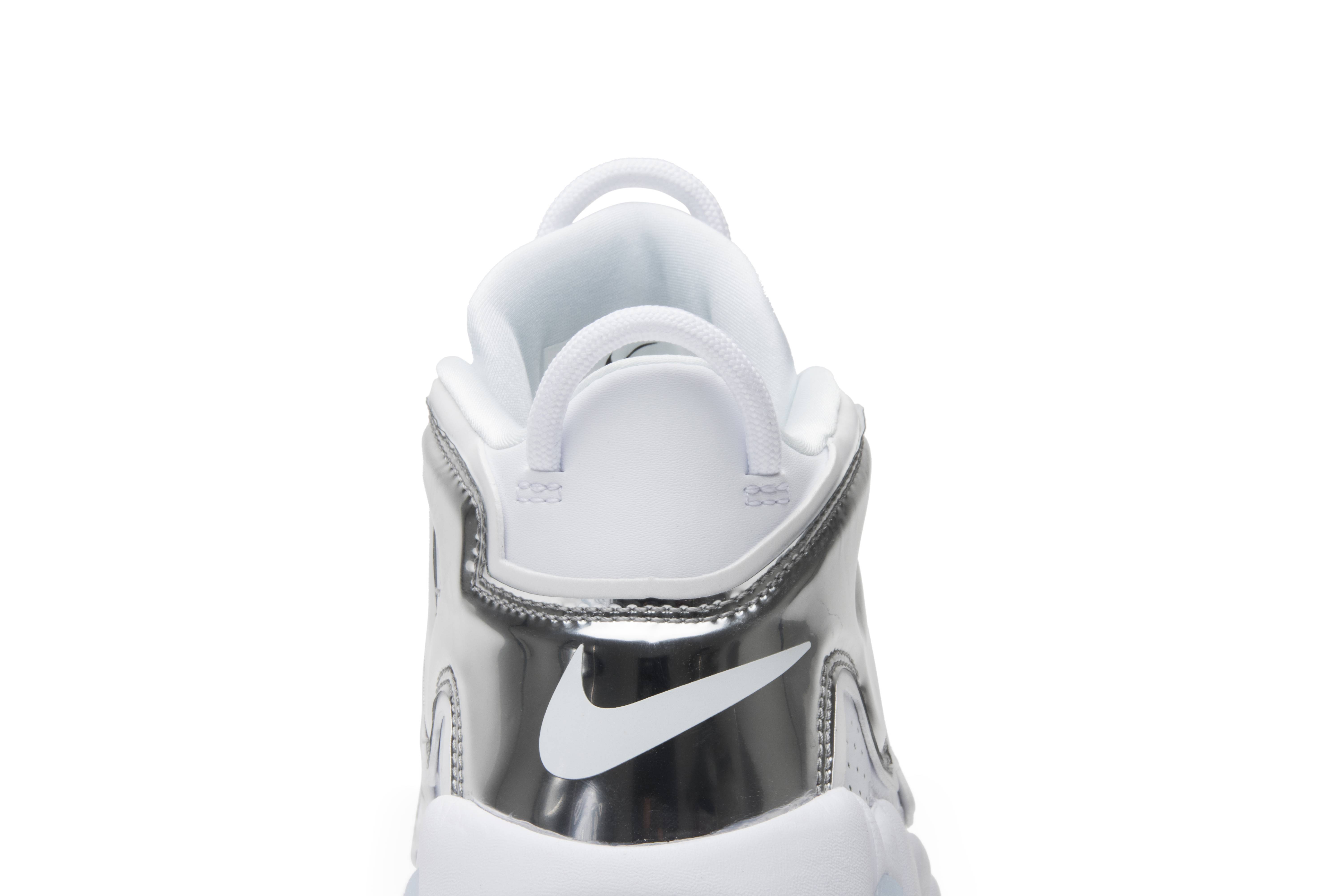 (Women) Nike Air More Uptempo ‚Chrome‘