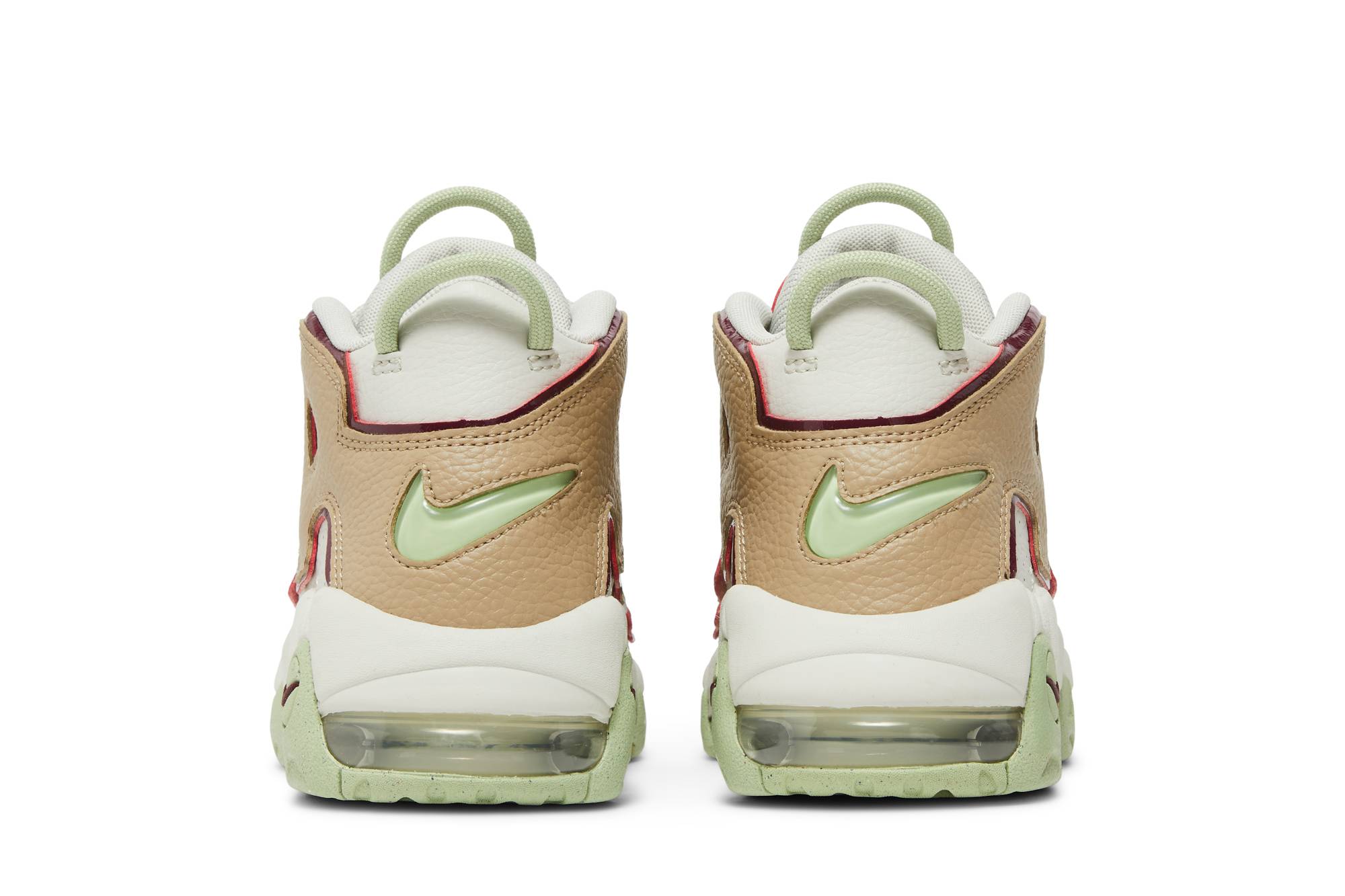 (Women) Nike Air More Uptempo ‚Light Bone Alligator‘