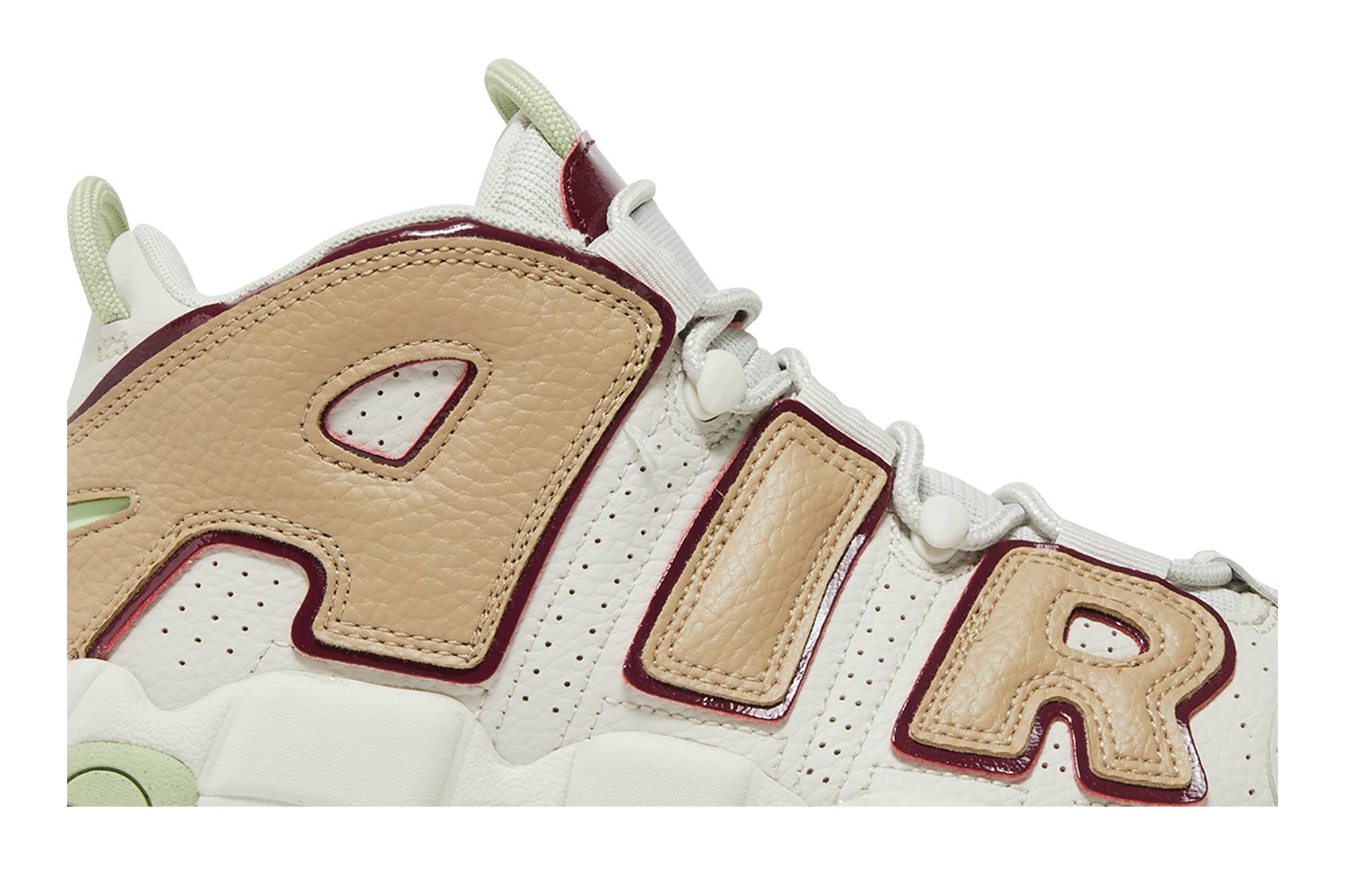 (Women) Nike Air More Uptempo ‚Light Bone Alligator‘