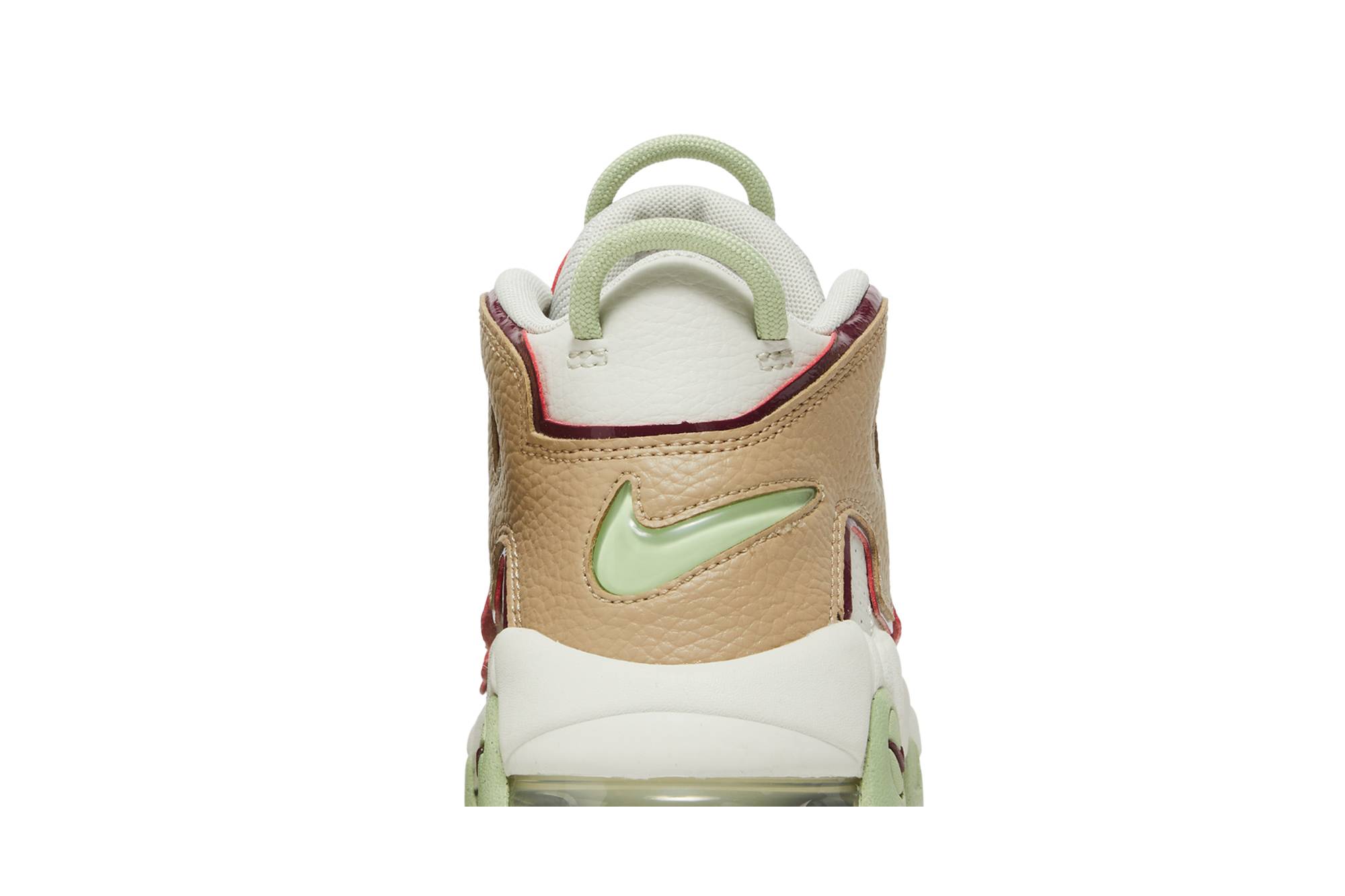 (Women) Nike Air More Uptempo ‚Light Bone Alligator‘
