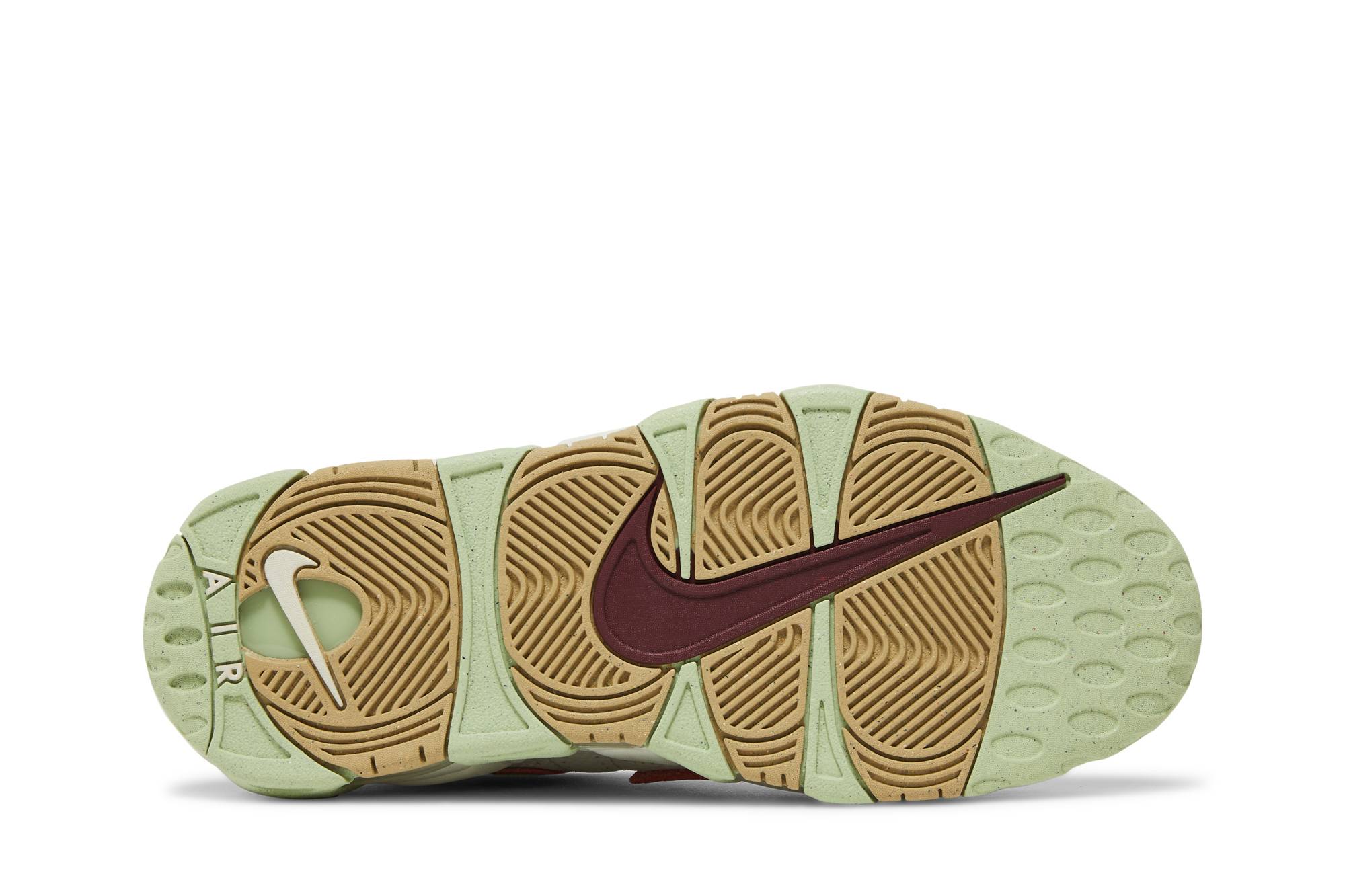 (Women) Nike Air More Uptempo ‚Light Bone Alligator‘
