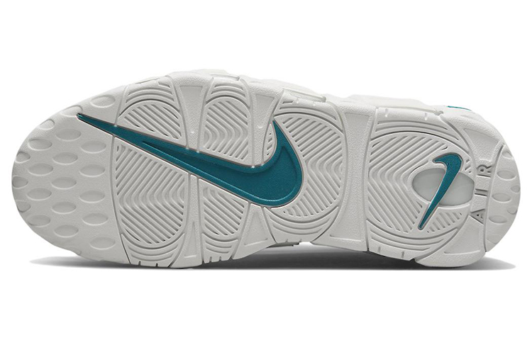 (Women) Nike Air More Uptempo ‚Metallic Teal‘