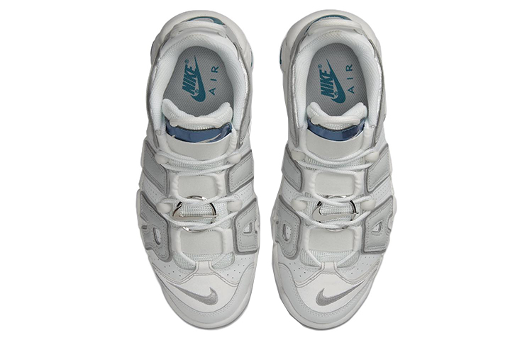 (Women) Nike Air More Uptempo ‚Metallic Teal‘