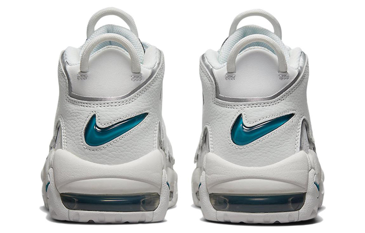 (Women) Nike Air More Uptempo ‚Metallic Teal‘