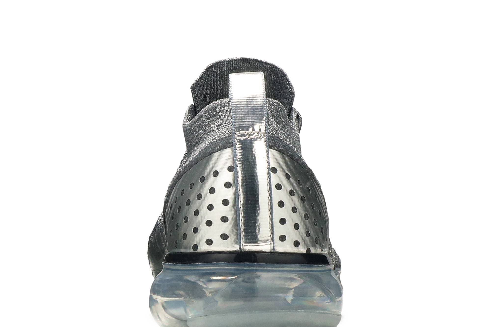 (Women) Nike Air VaporMax Flyknit 2 Dark Grey Chrome