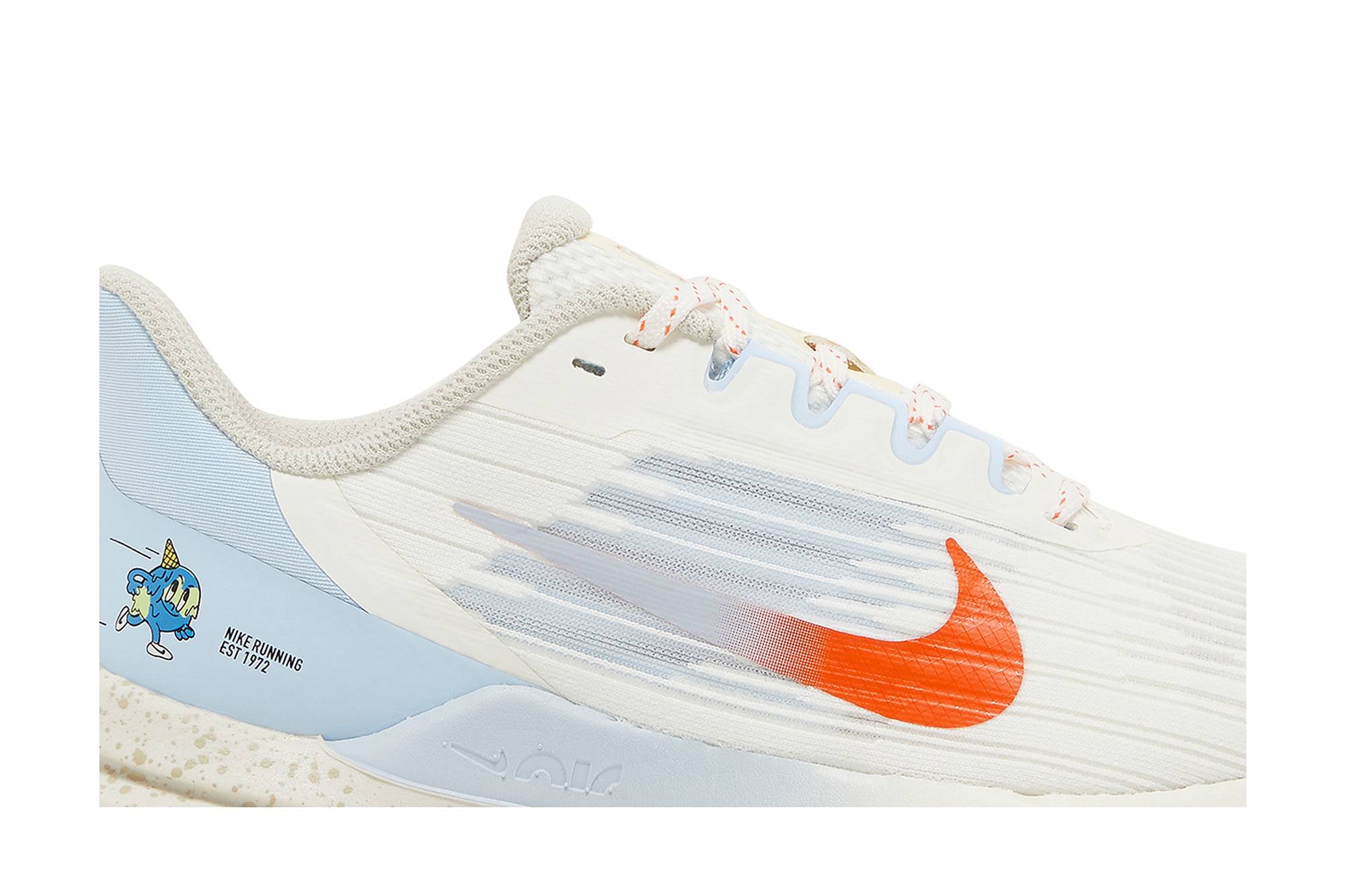 (Women) Nike Air Winflo 9 ‚Sail Celestine Blue‘