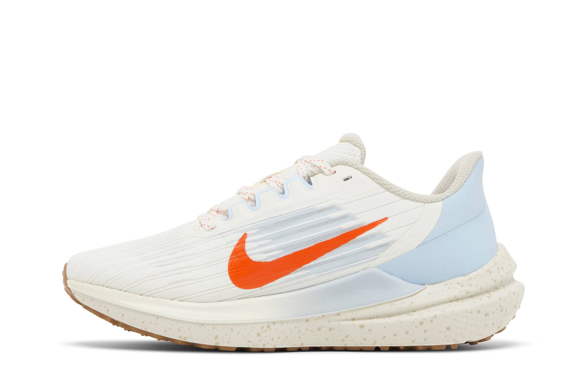 (Women) Nike Air Winflo 9 ‚Sail Celestine Blue‘