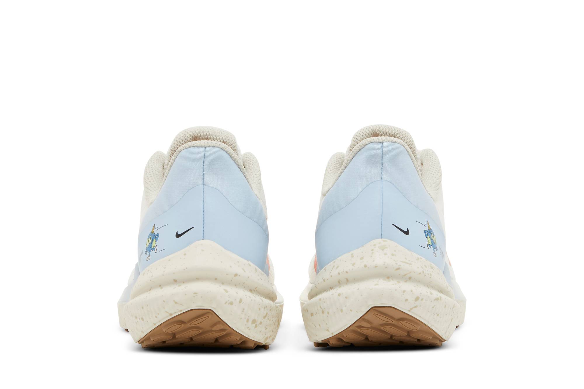 (Women) Nike Air Winflo 9 ‚Sail Celestine Blue‘