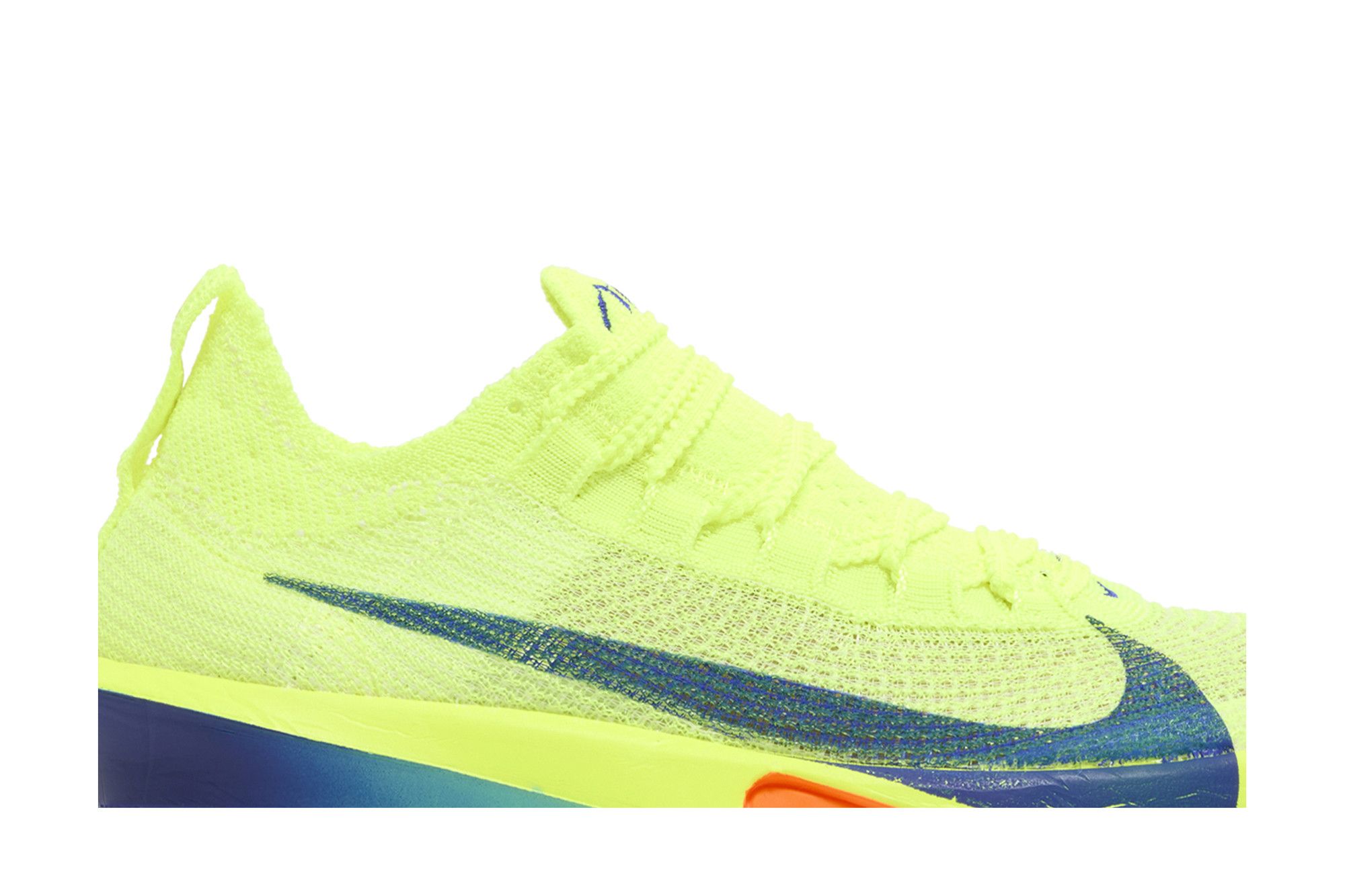 (Women) Nike Air Zoom Alphafly NEXT% 3 ‚Volt‘