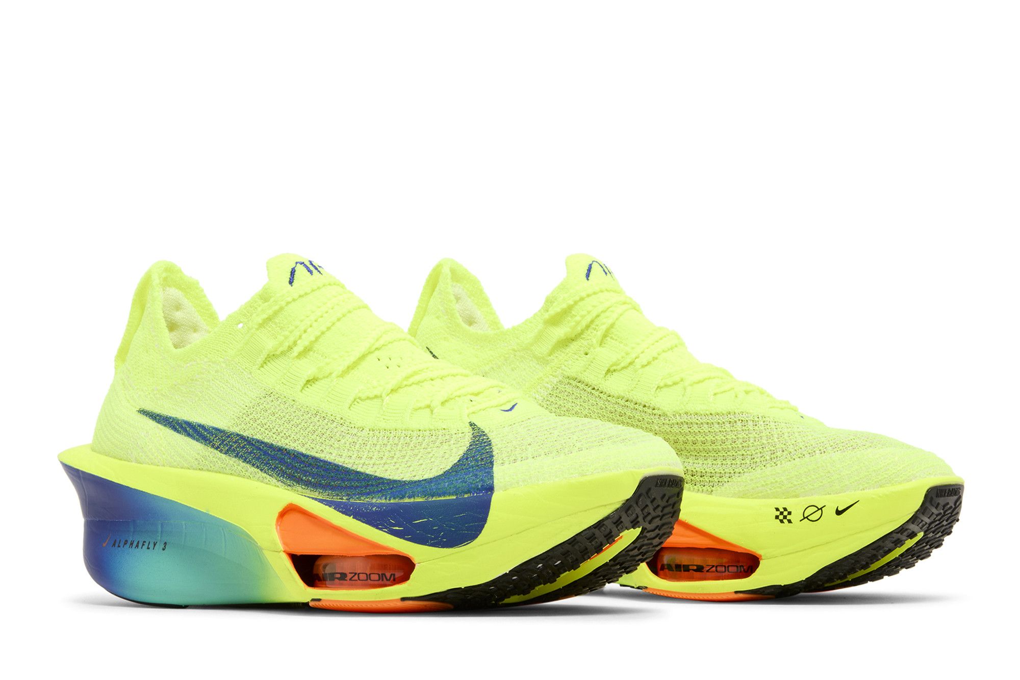 (Women) Nike Air Zoom Alphafly NEXT% 3 ‚Volt‘