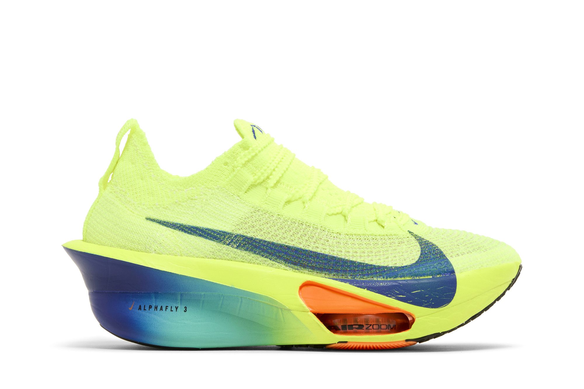 (Women) Nike Air Zoom Alphafly NEXT% 3 ‚Volt‘