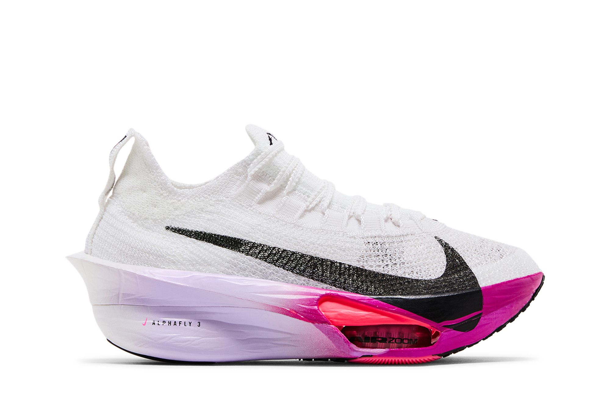 (Women) Nike Air Zoom Alphafly NEXT% 3 ‚White Vivid Grape‘