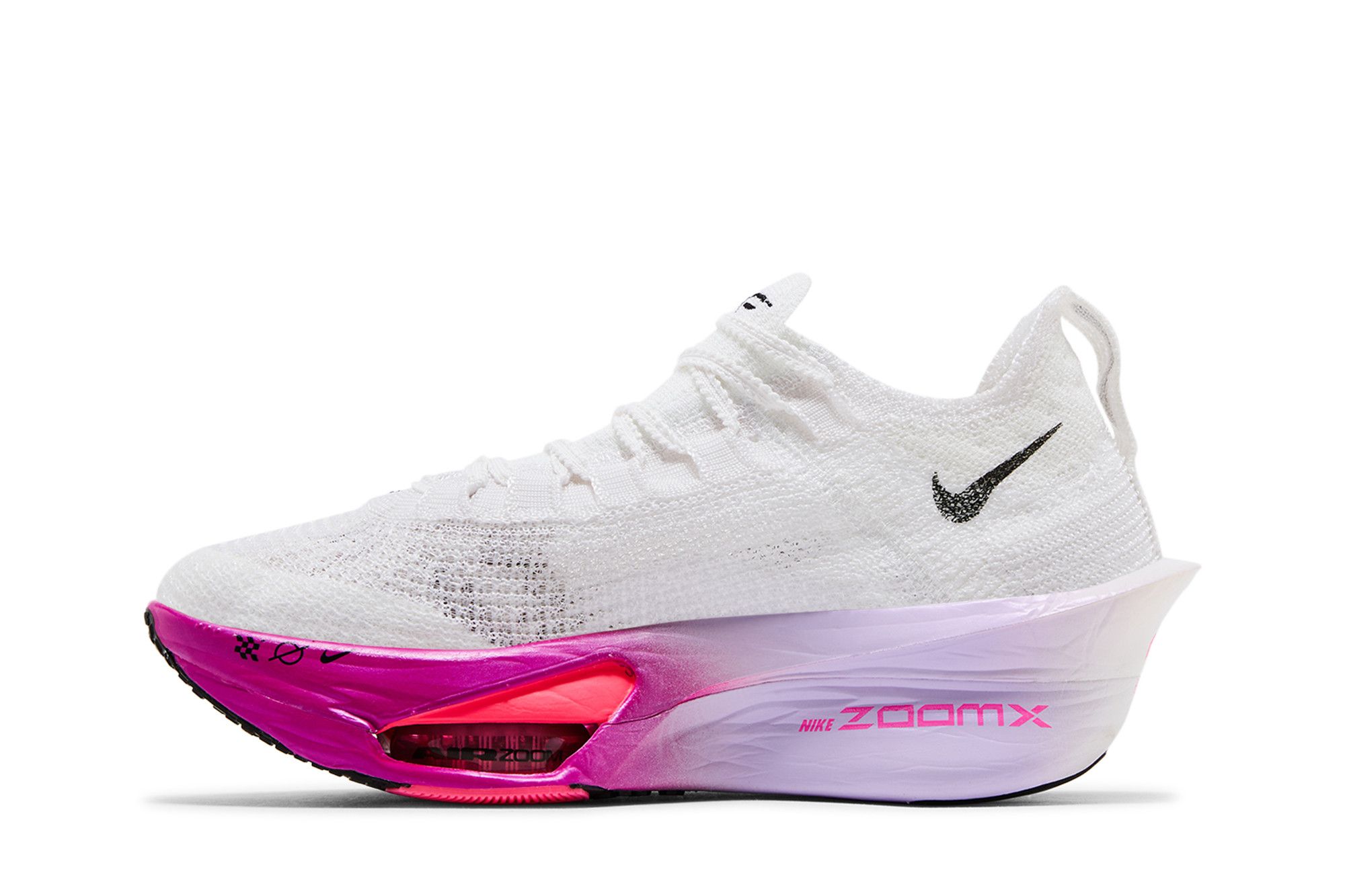 (Women) Nike Air Zoom Alphafly NEXT% 3 ‚White Vivid Grape‘