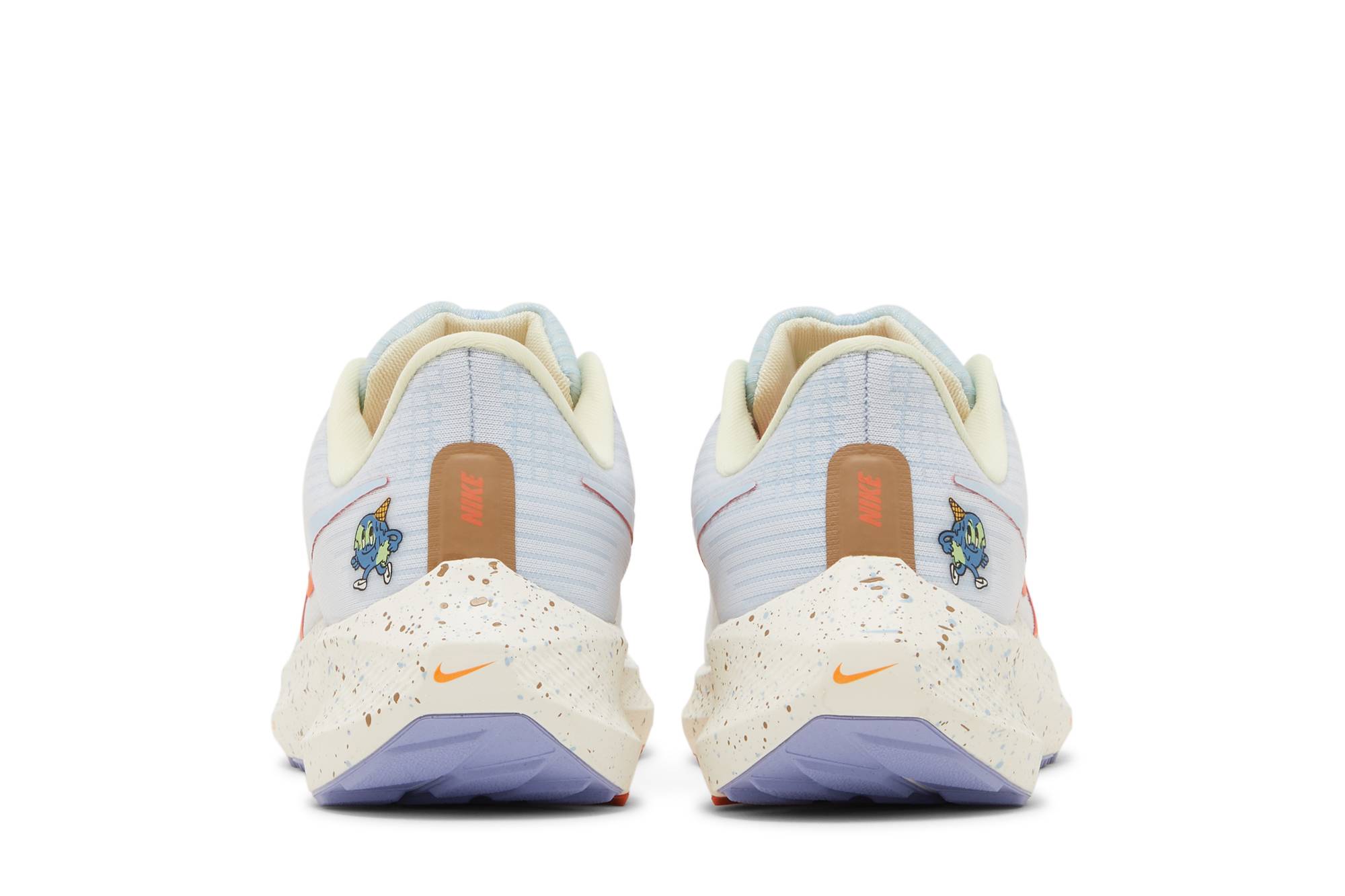 (Women) Nike Air Zoom Pegasus 39 ‚Light Thistle Safety Orange‘