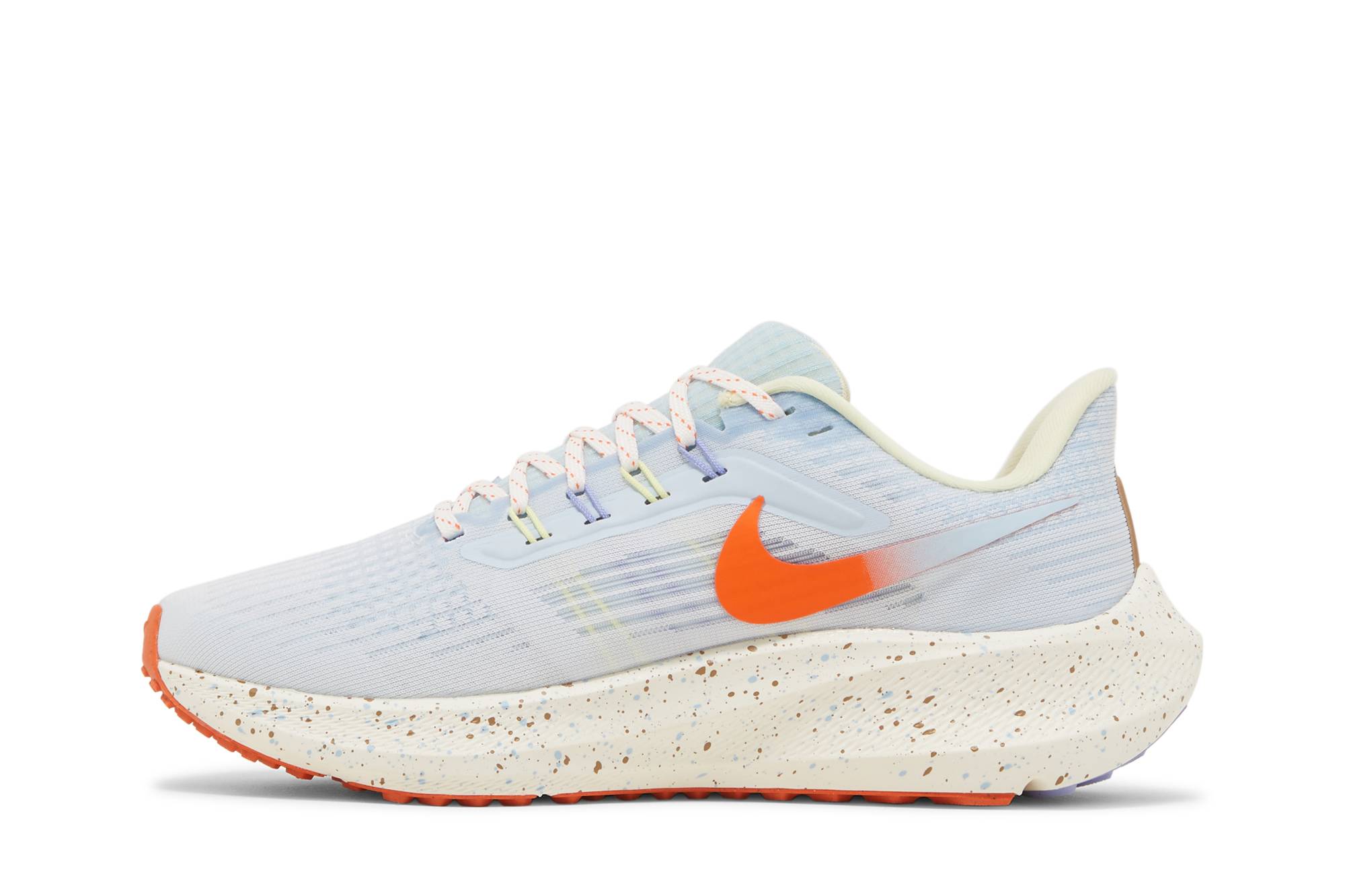 (Women) Nike Air Zoom Pegasus 39 ‚Light Thistle Safety Orange‘