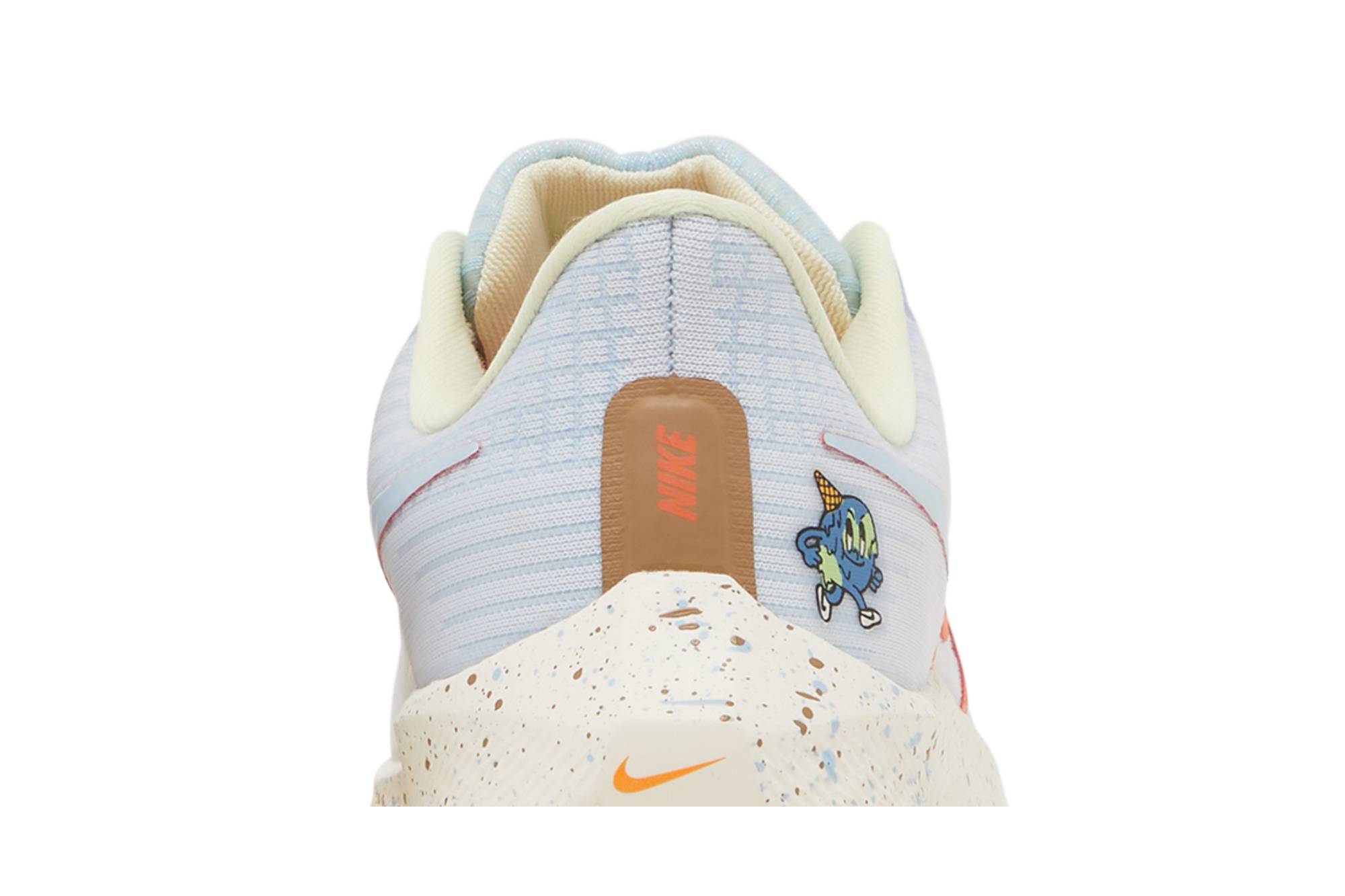 (Women) Nike Air Zoom Pegasus 39 ‚Light Thistle Safety Orange‘