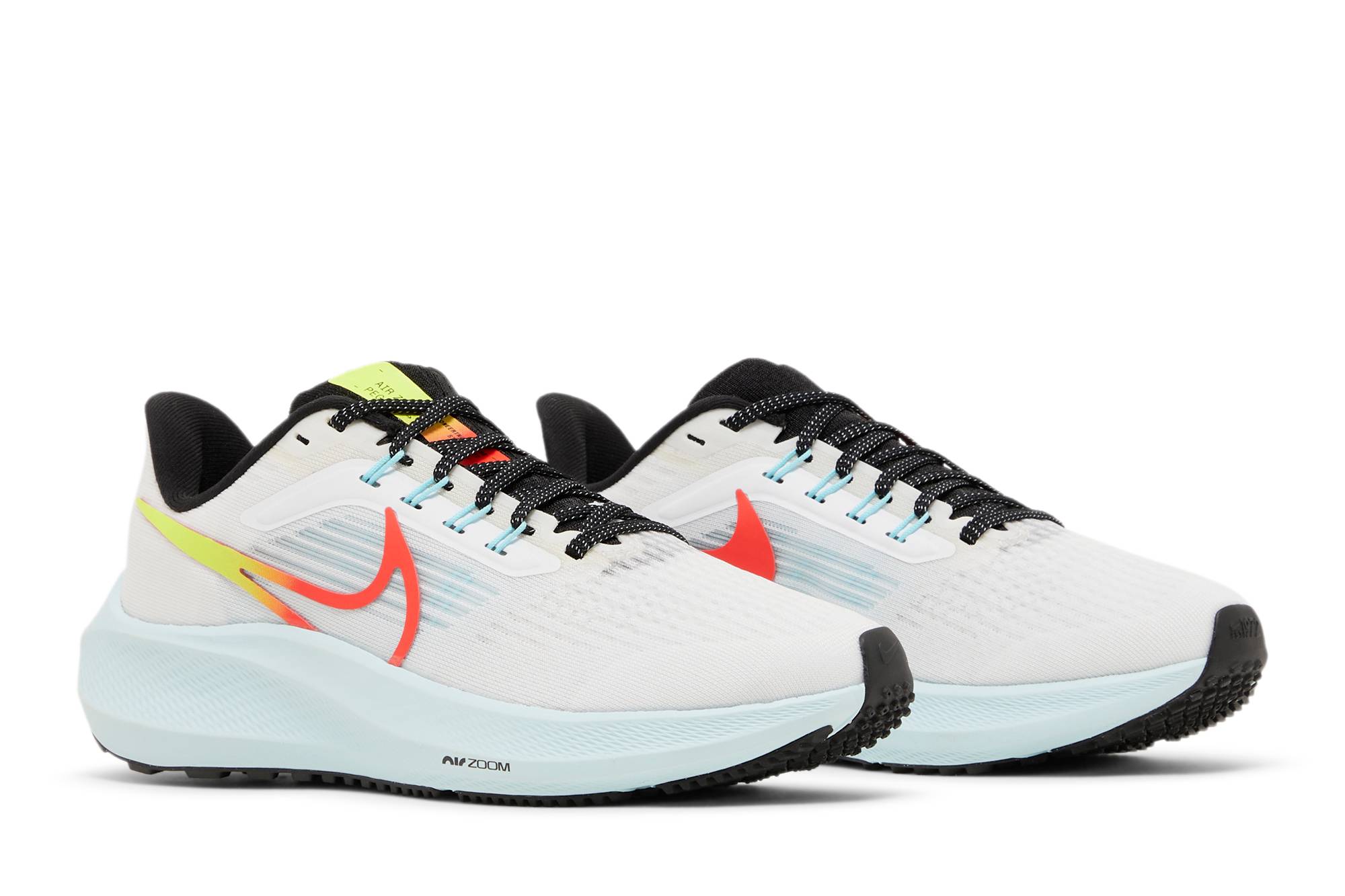 (Women) Nike Air Zoom Pegasus 39 ‚White Crimson Volt‘