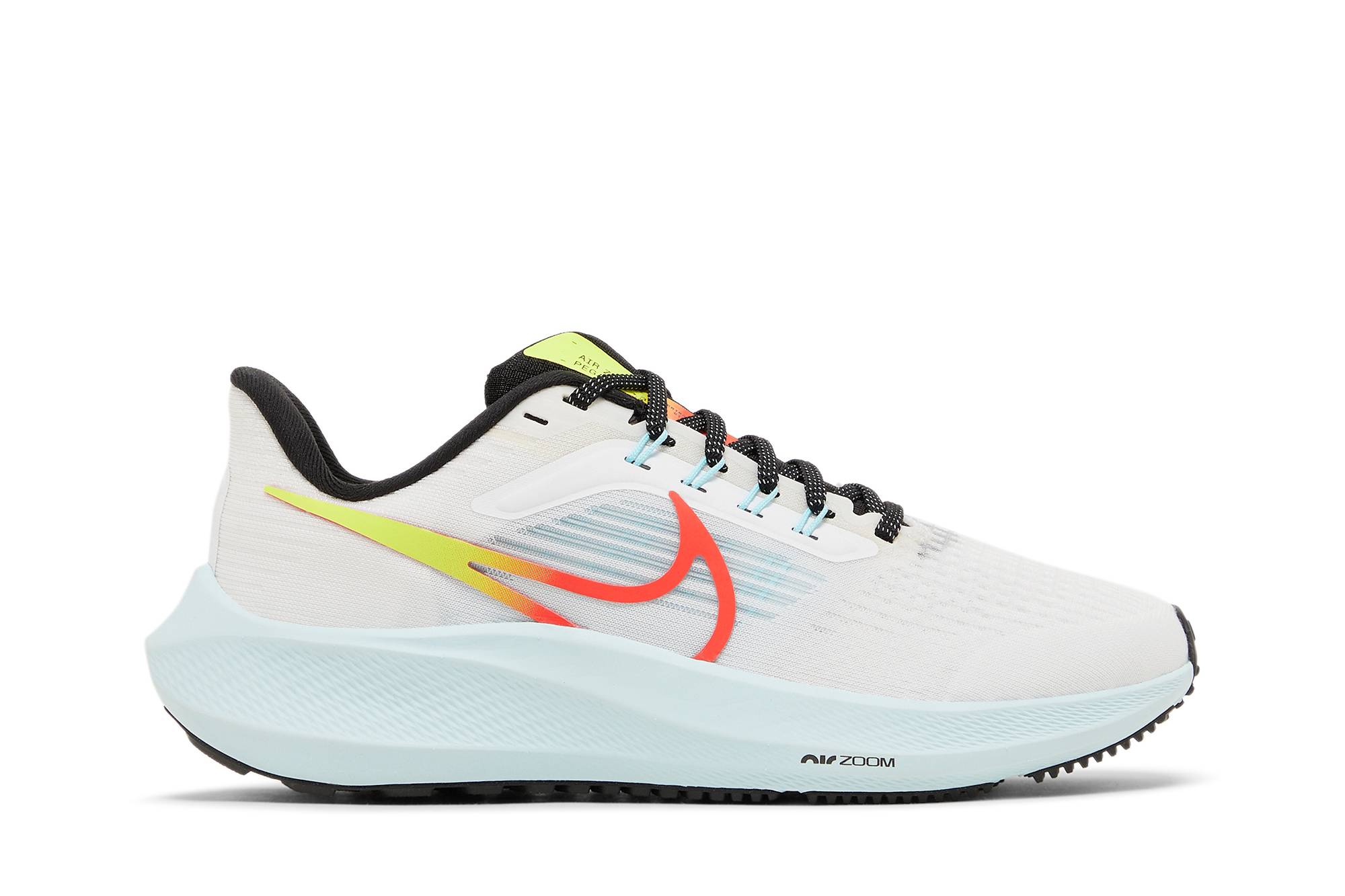 (Women) Nike Air Zoom Pegasus 39 ‚White Crimson Volt‘
