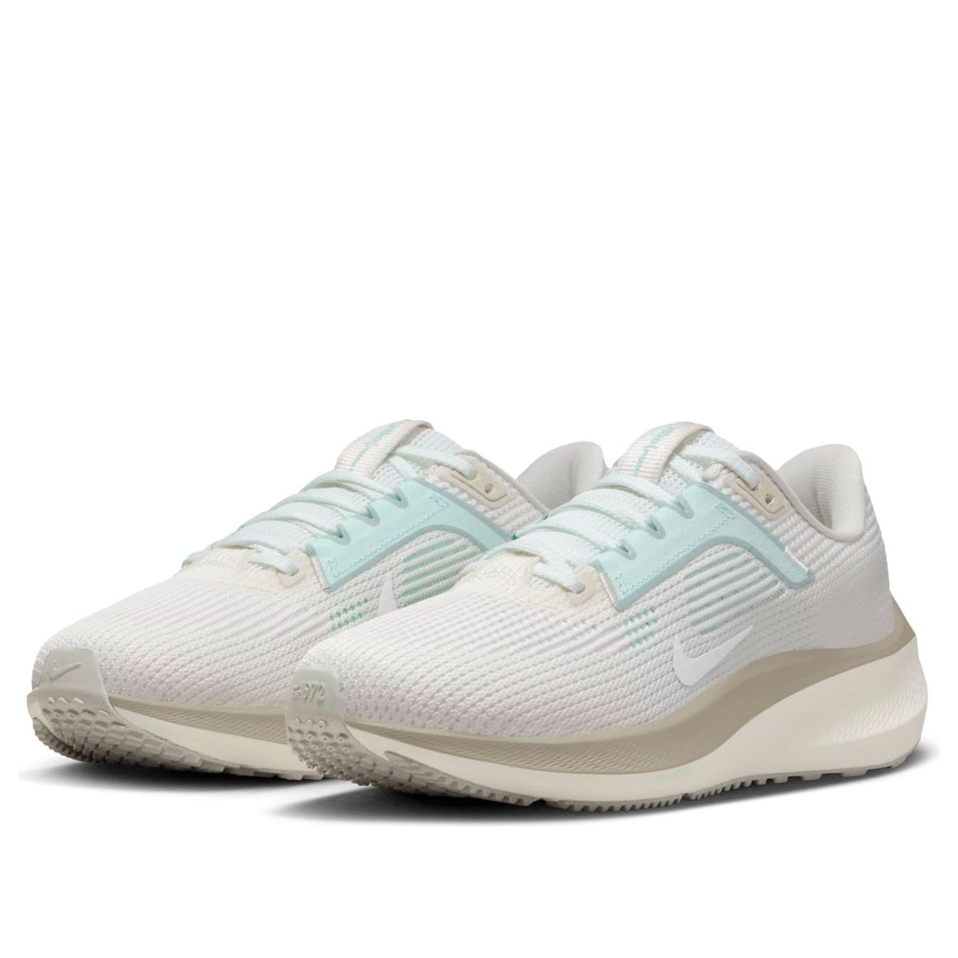 (Women) Nike Air Zoom Pegasus 40 Premium ‚Phantom Jade Ice‘