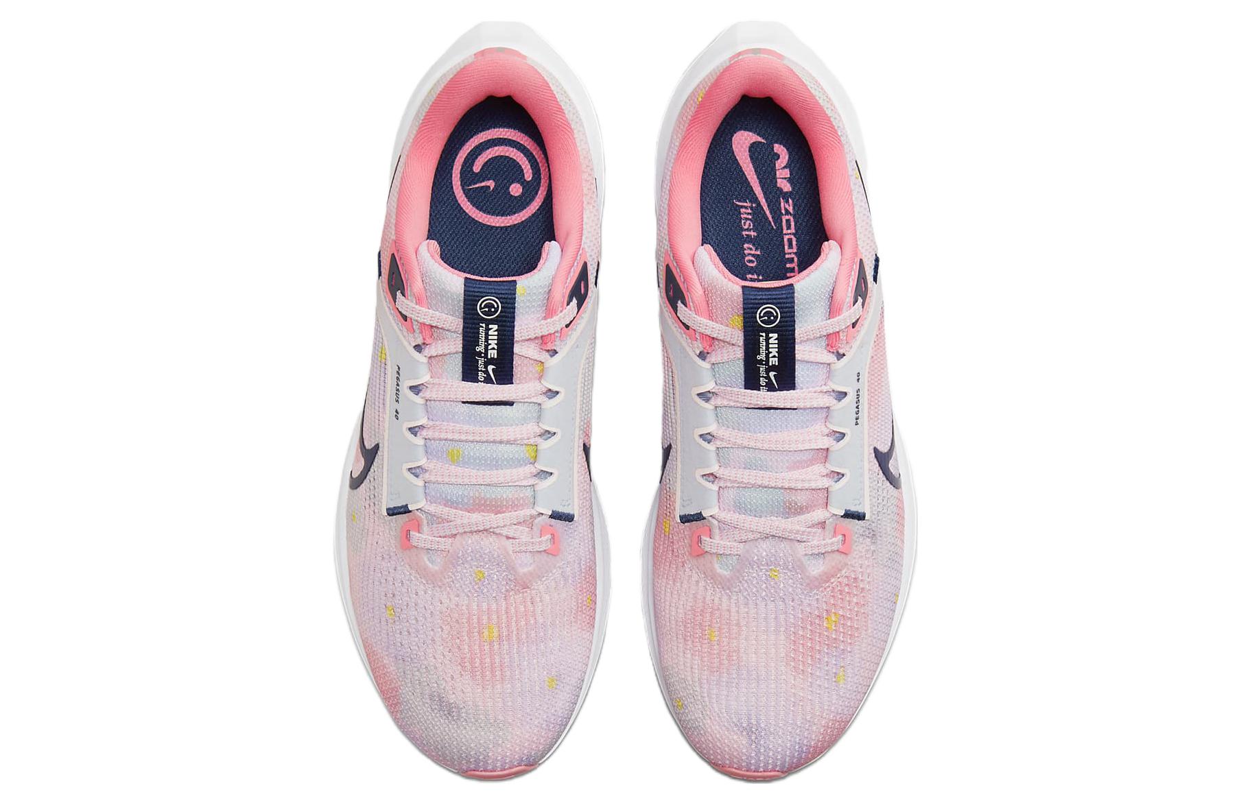 (Women) Nike Air Zoom Pegasus 40 Premium ‚Pink Acid Wash‘
