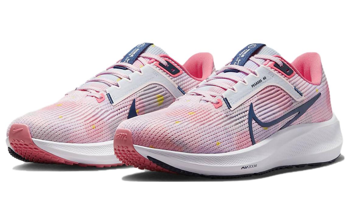 (Women) Nike Air Zoom Pegasus 40 Premium ‚Pink Acid Wash‘