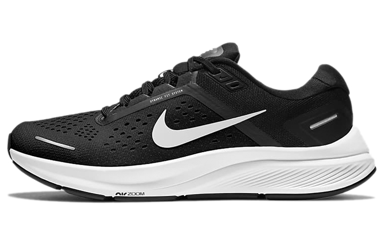 (Women) Nike Air Zoom Structure 23 ‚Black White‘