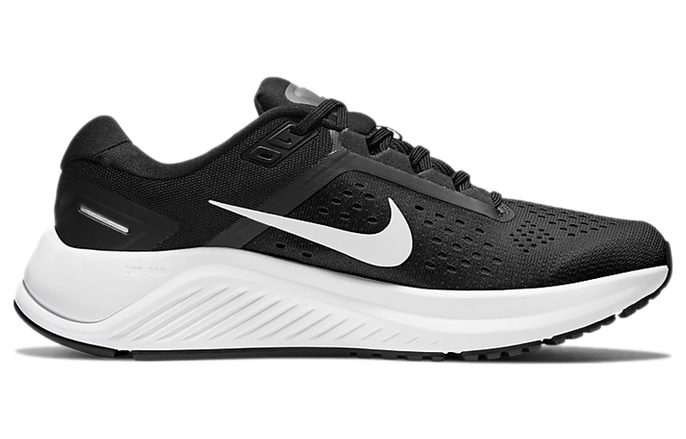 (Women) Nike Air Zoom Structure 23 ‚Black White‘