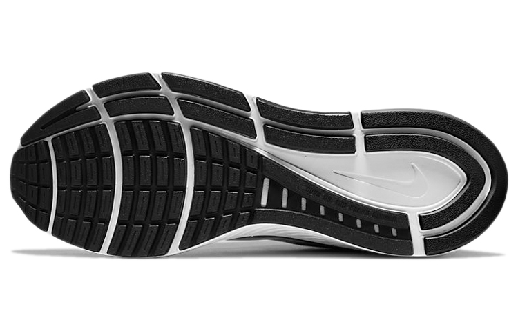 (Women) Nike Air Zoom Structure 23 ‚Black White‘