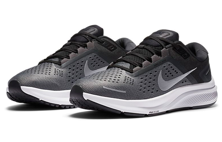 (Women) Nike Air Zoom Structure 23 ‚Dark Smoke Grey‘