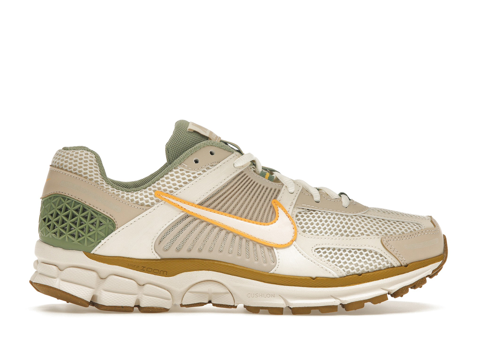(Women) Nike Air Zoom Vomero 5 ‚Pale Ivory Oil Green‘