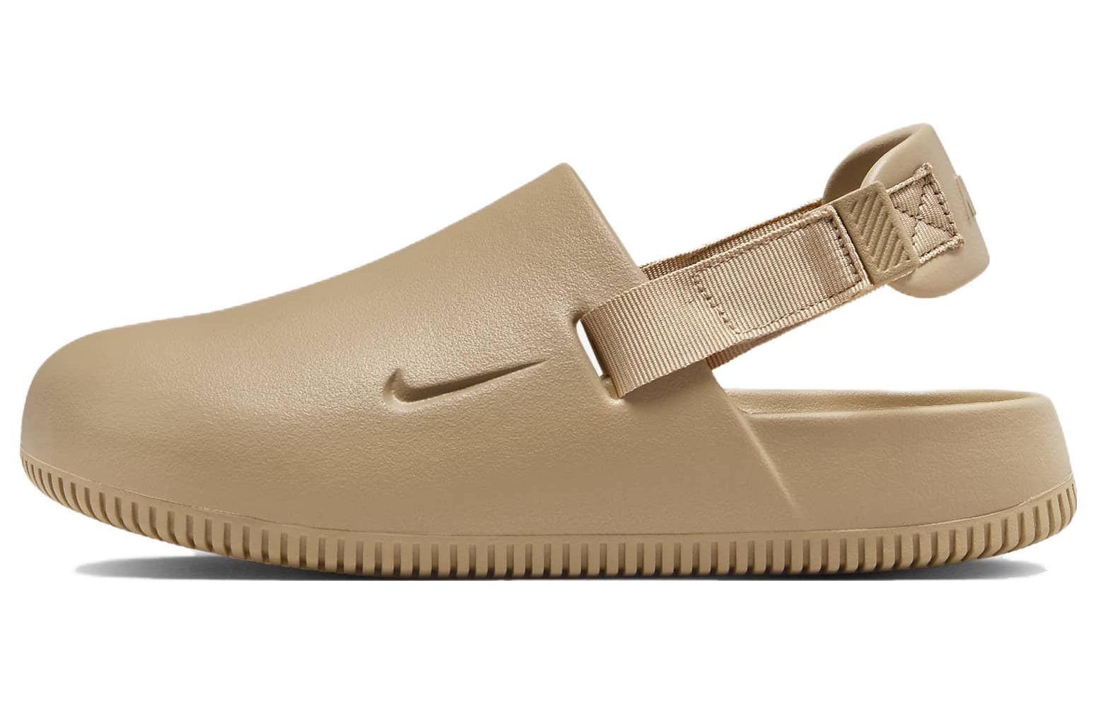 (Women) Nike Calm Mule ‚Hemp‘